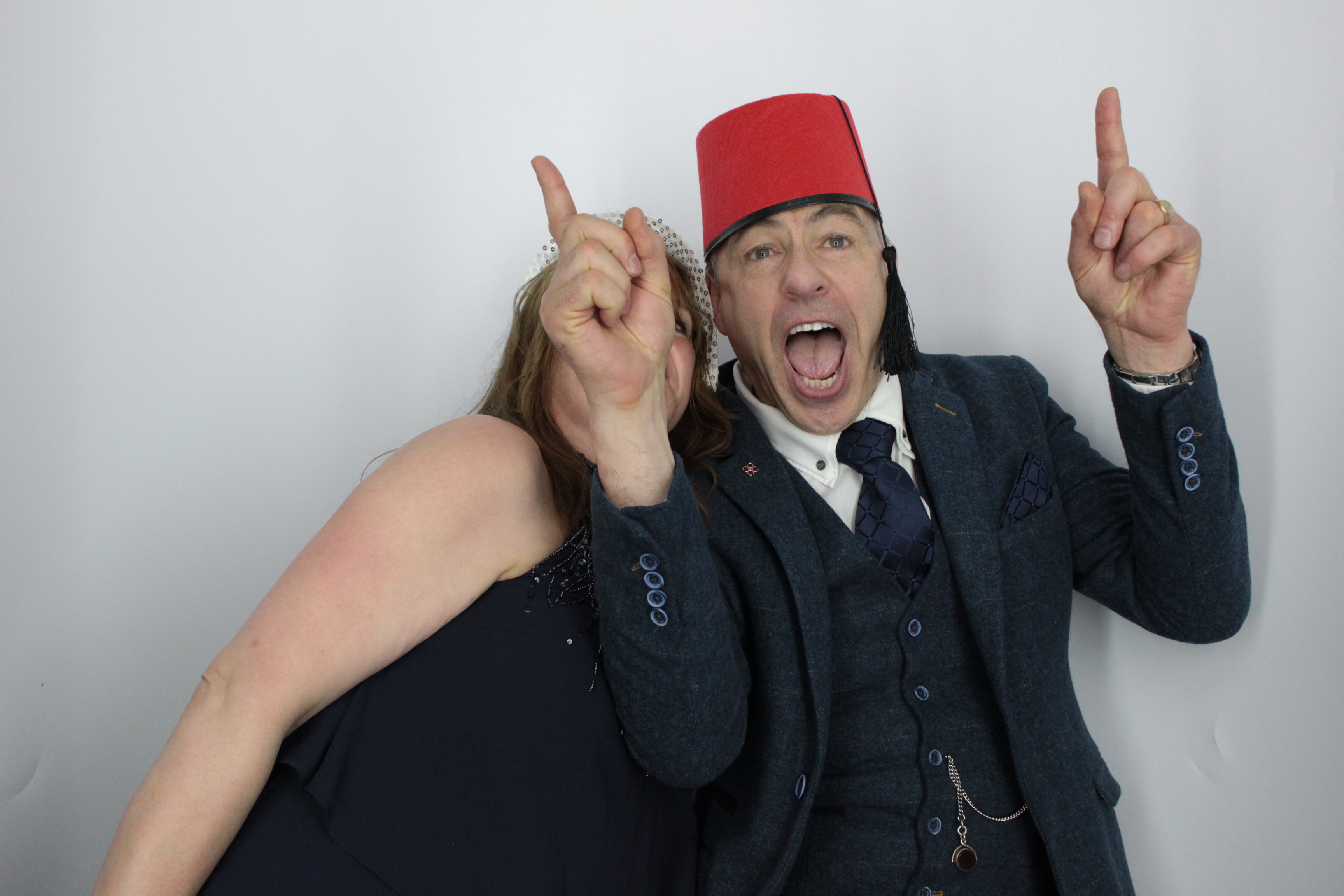 Calum and Michelle's  Wedding  | View more photos from the event at gallery.myphotoboothexperience.co.uk/u/MyPhotoBoothExperienceLtd/Calum-and-Michelles-Wedding