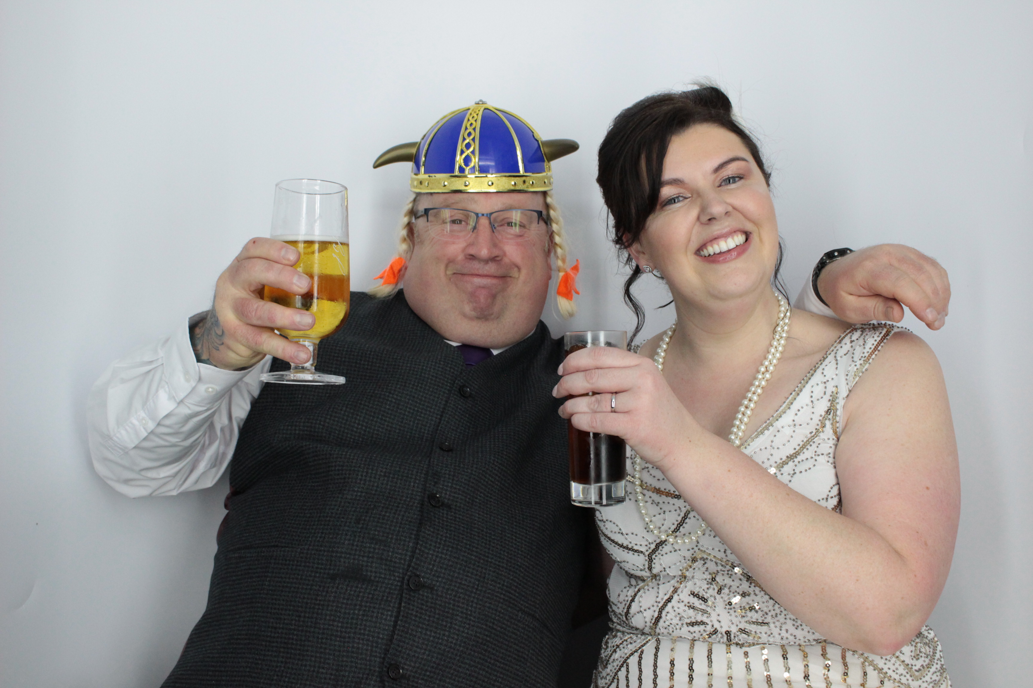 Calum and Michelle's  Wedding  | View more photos from the event at gallery.myphotoboothexperience.co.uk/u/MyPhotoBoothExperienceLtd/Calum-and-Michelles-Wedding