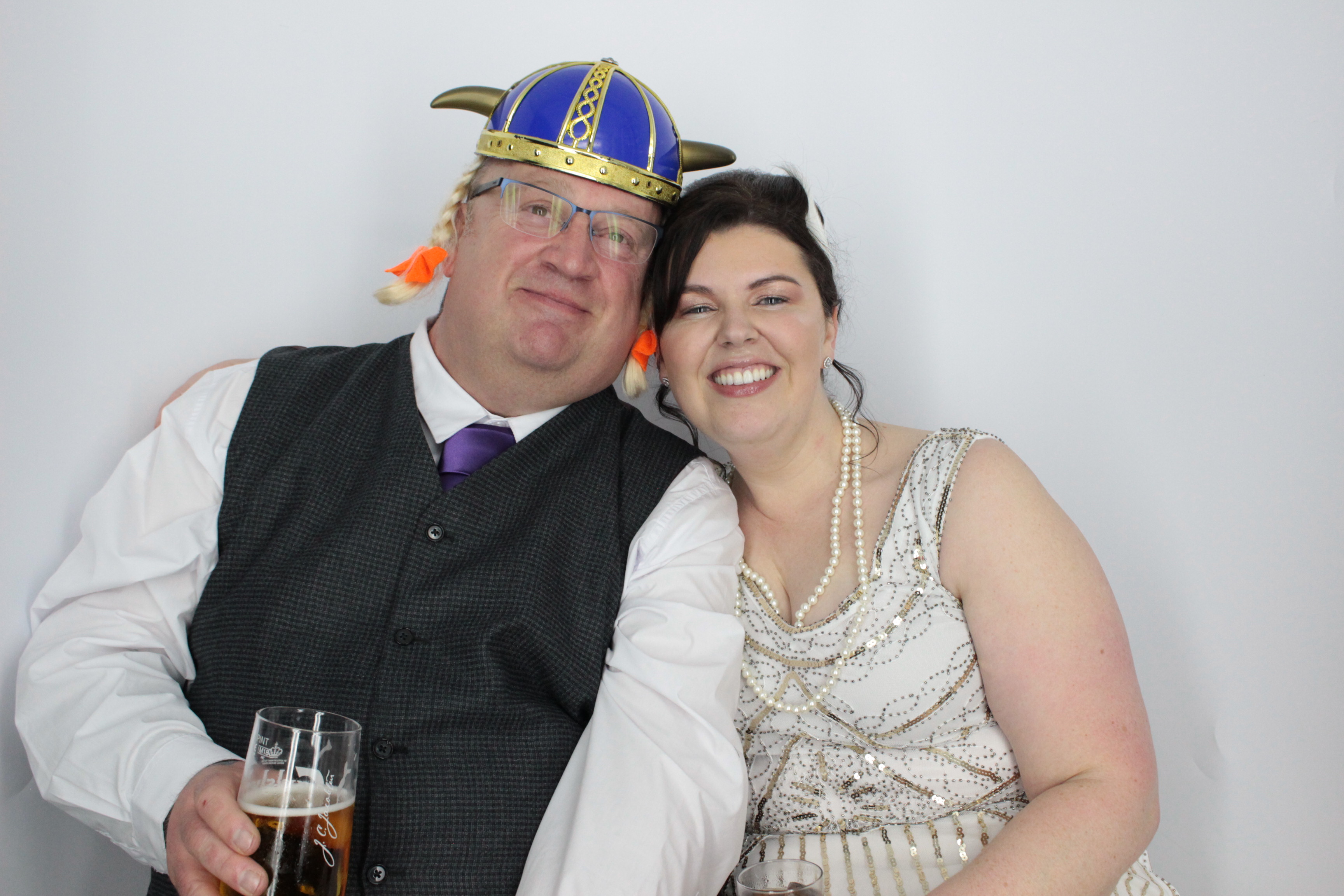 Calum and Michelle's  Wedding  | View more photos from the event at gallery.myphotoboothexperience.co.uk/u/MyPhotoBoothExperienceLtd/Calum-and-Michelles-Wedding