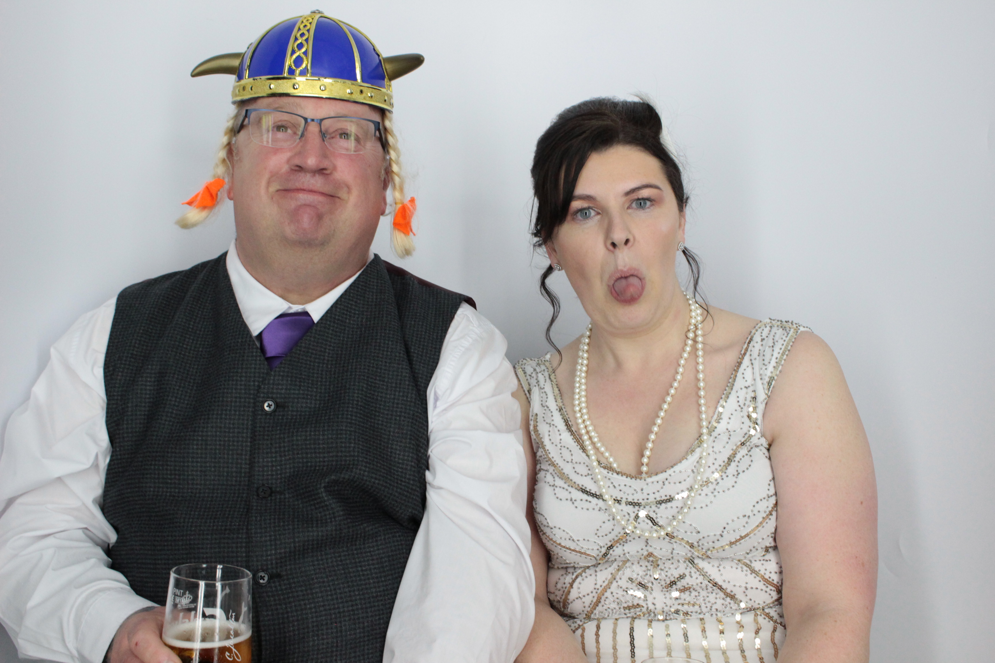 Calum and Michelle's  Wedding  | View more photos from the event at gallery.myphotoboothexperience.co.uk/u/MyPhotoBoothExperienceLtd/Calum-and-Michelles-Wedding
