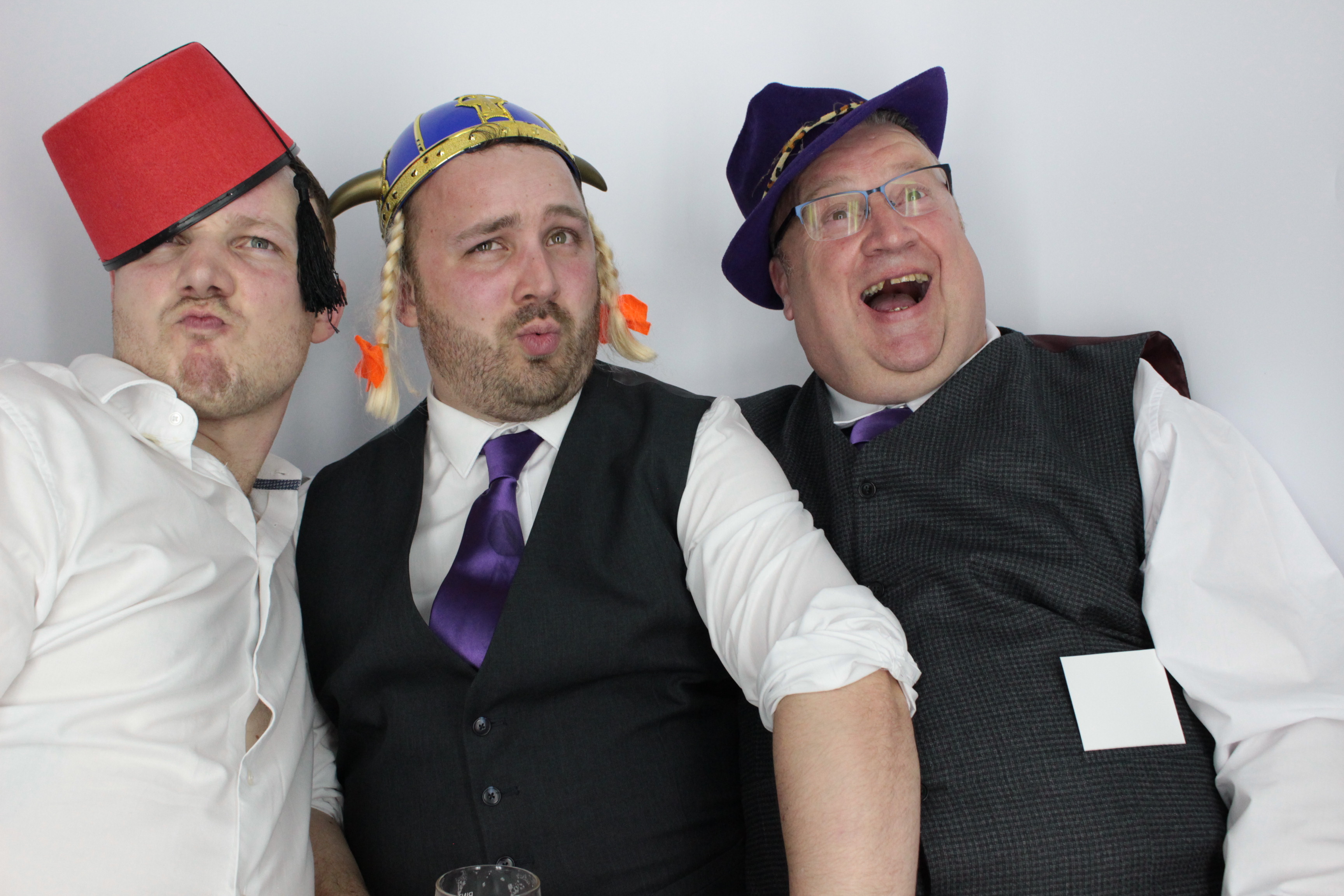 Calum and Michelle's  Wedding  | View more photos from the event at gallery.myphotoboothexperience.co.uk/u/MyPhotoBoothExperienceLtd/Calum-and-Michelles-Wedding