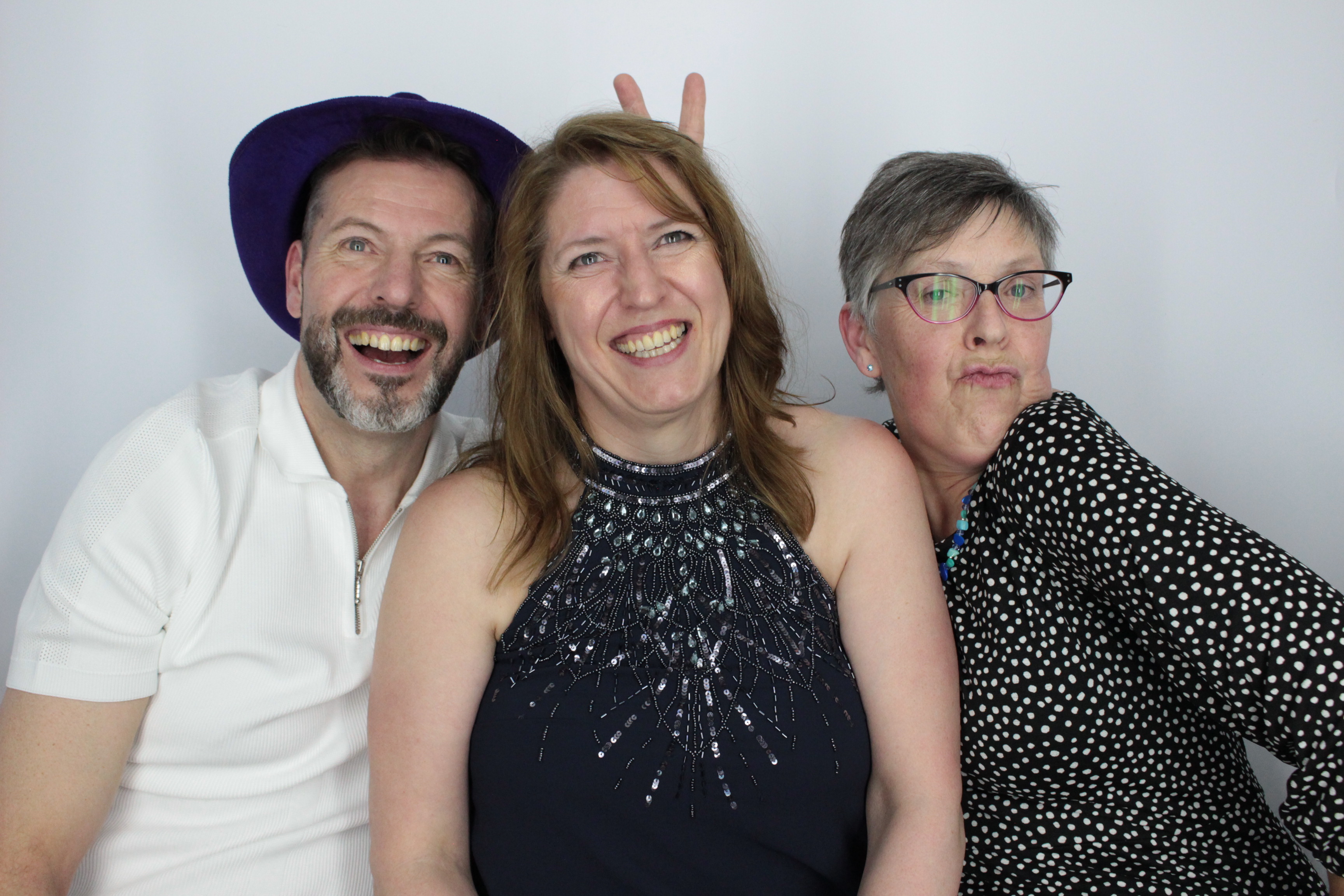 Calum and Michelle's  Wedding  | View more photos from the event at gallery.myphotoboothexperience.co.uk/u/MyPhotoBoothExperienceLtd/Calum-and-Michelles-Wedding