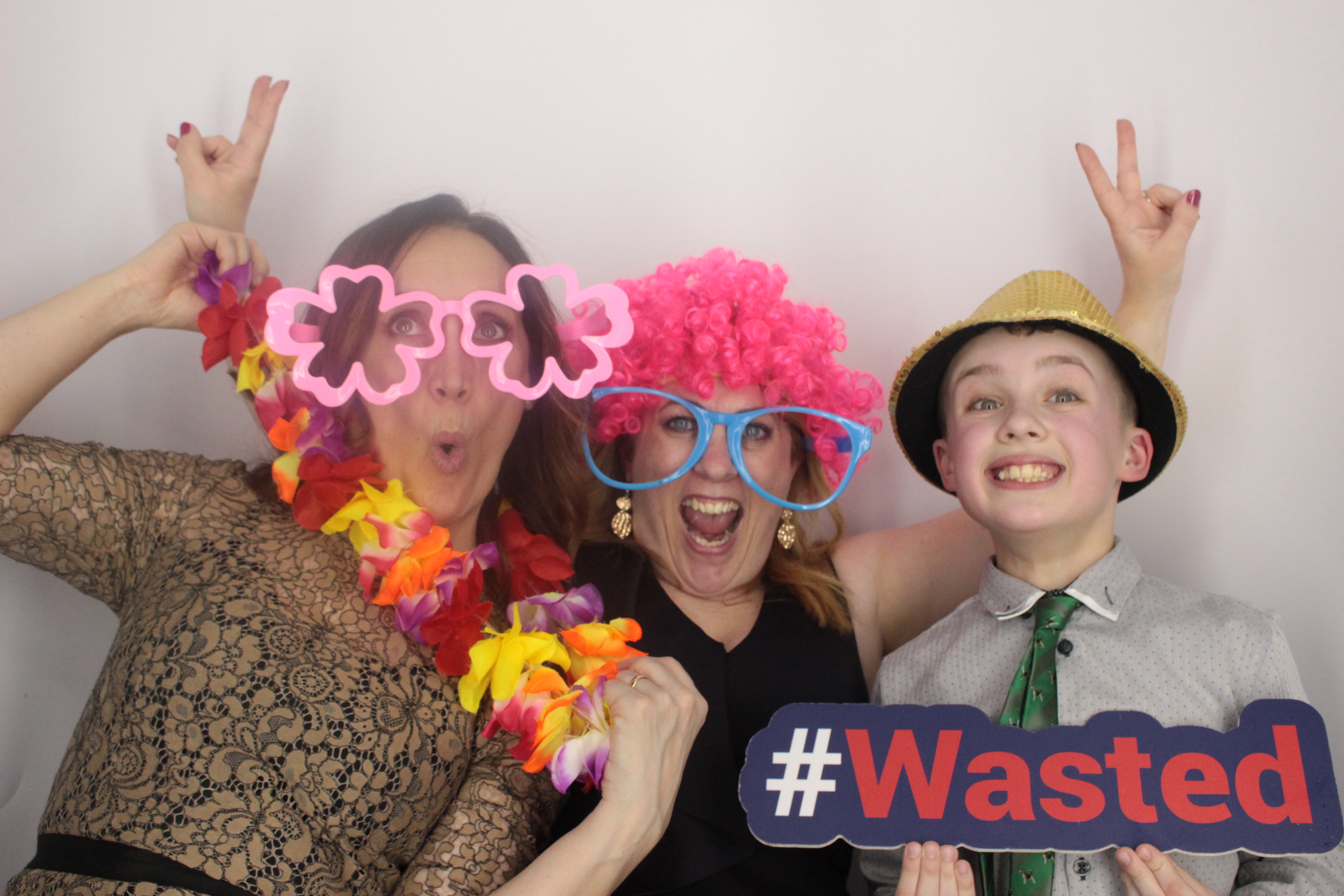 Calum and Michelle's  Wedding  | View more photos from the event at gallery.myphotoboothexperience.co.uk/u/MyPhotoBoothExperienceLtd/Calum-and-Michelles-Wedding