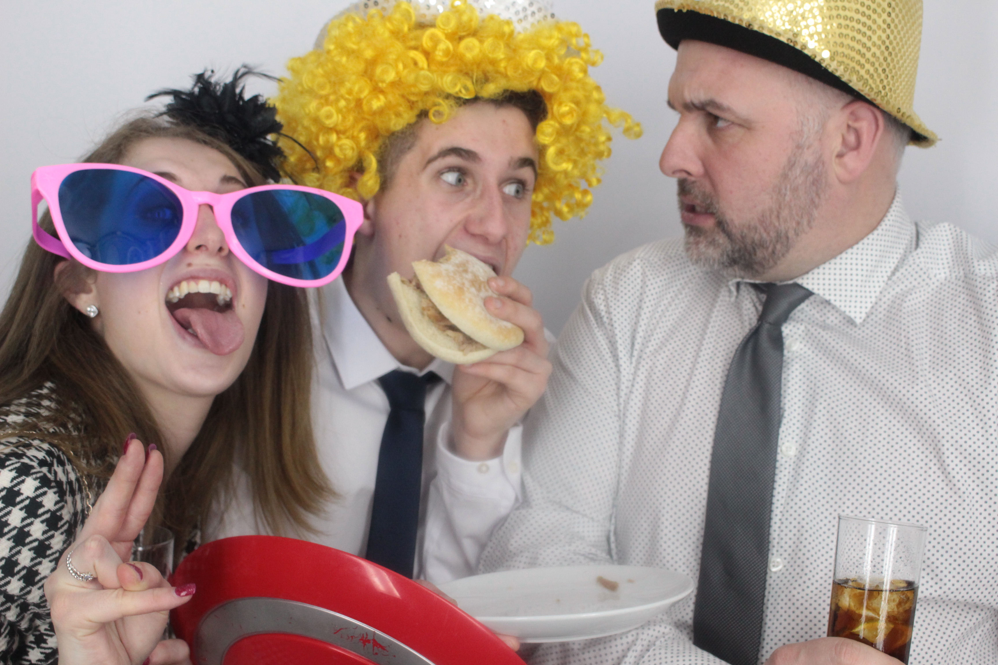 Calum and Michelle's  Wedding  | View more photos from the event at gallery.myphotoboothexperience.co.uk/u/MyPhotoBoothExperienceLtd/Calum-and-Michelles-Wedding