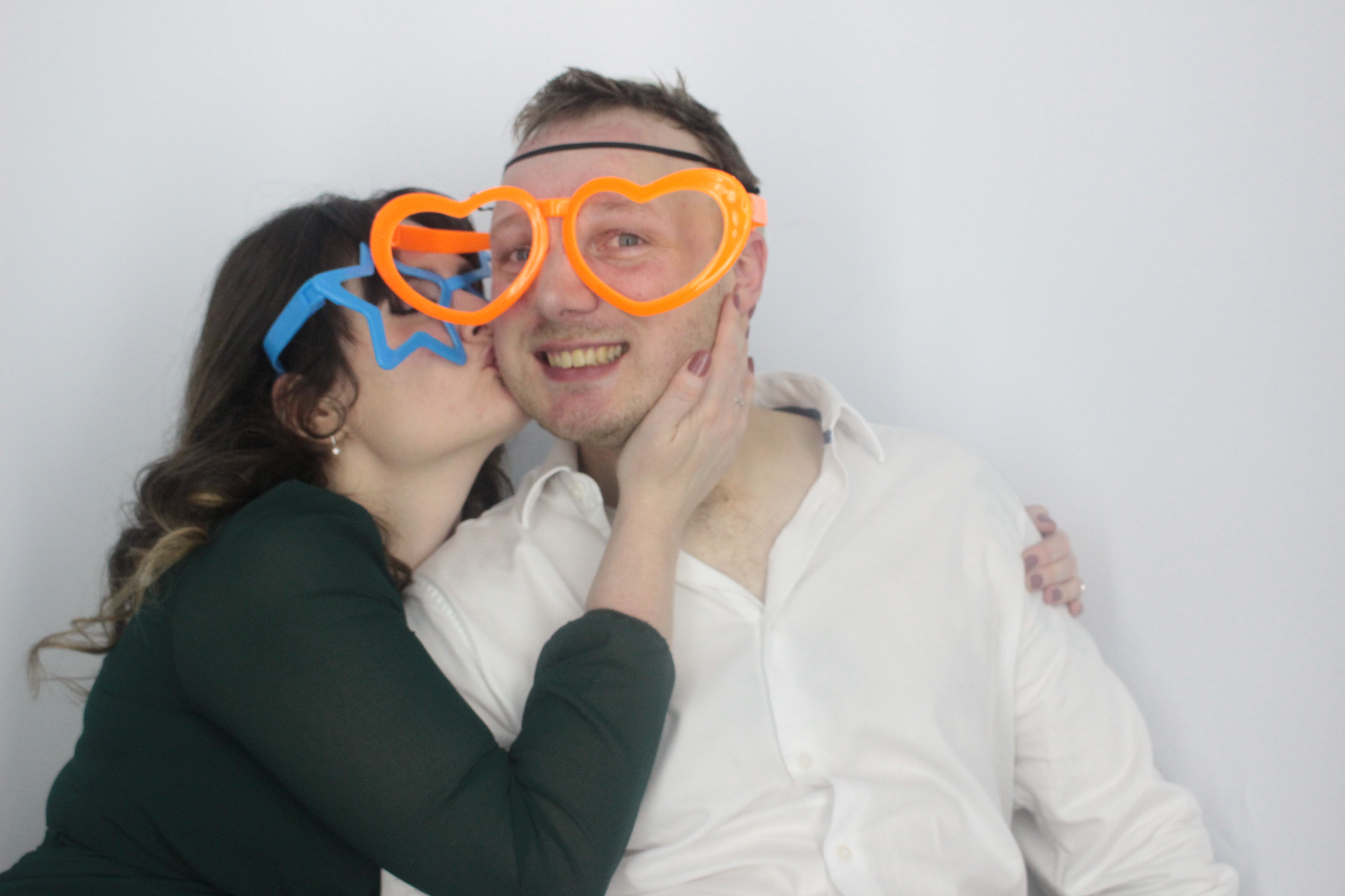 Calum and Michelle's  Wedding  | View more photos from the event at gallery.myphotoboothexperience.co.uk/u/MyPhotoBoothExperienceLtd/Calum-and-Michelles-Wedding