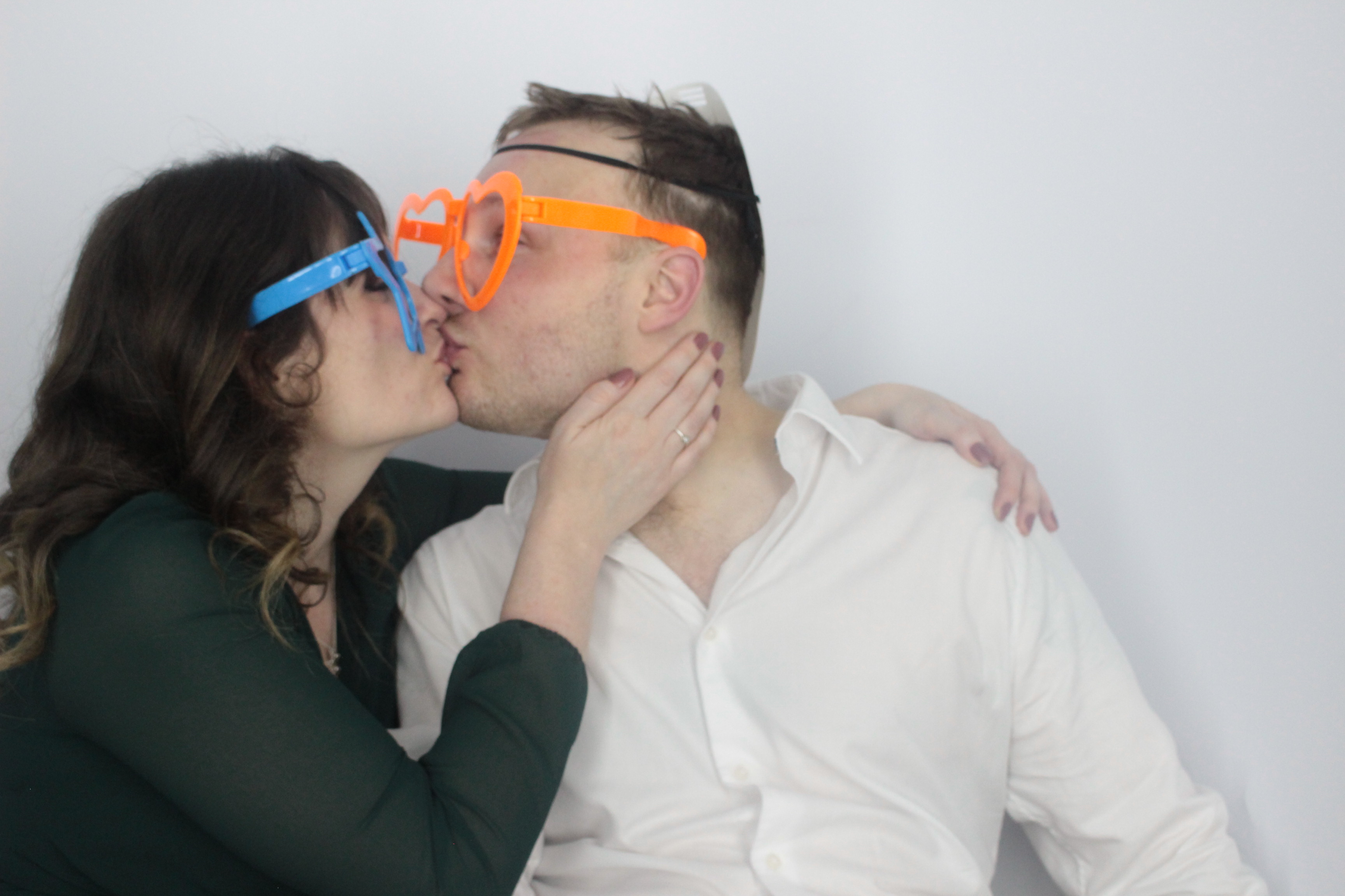 Calum and Michelle's  Wedding  | View more photos from the event at gallery.myphotoboothexperience.co.uk/u/MyPhotoBoothExperienceLtd/Calum-and-Michelles-Wedding