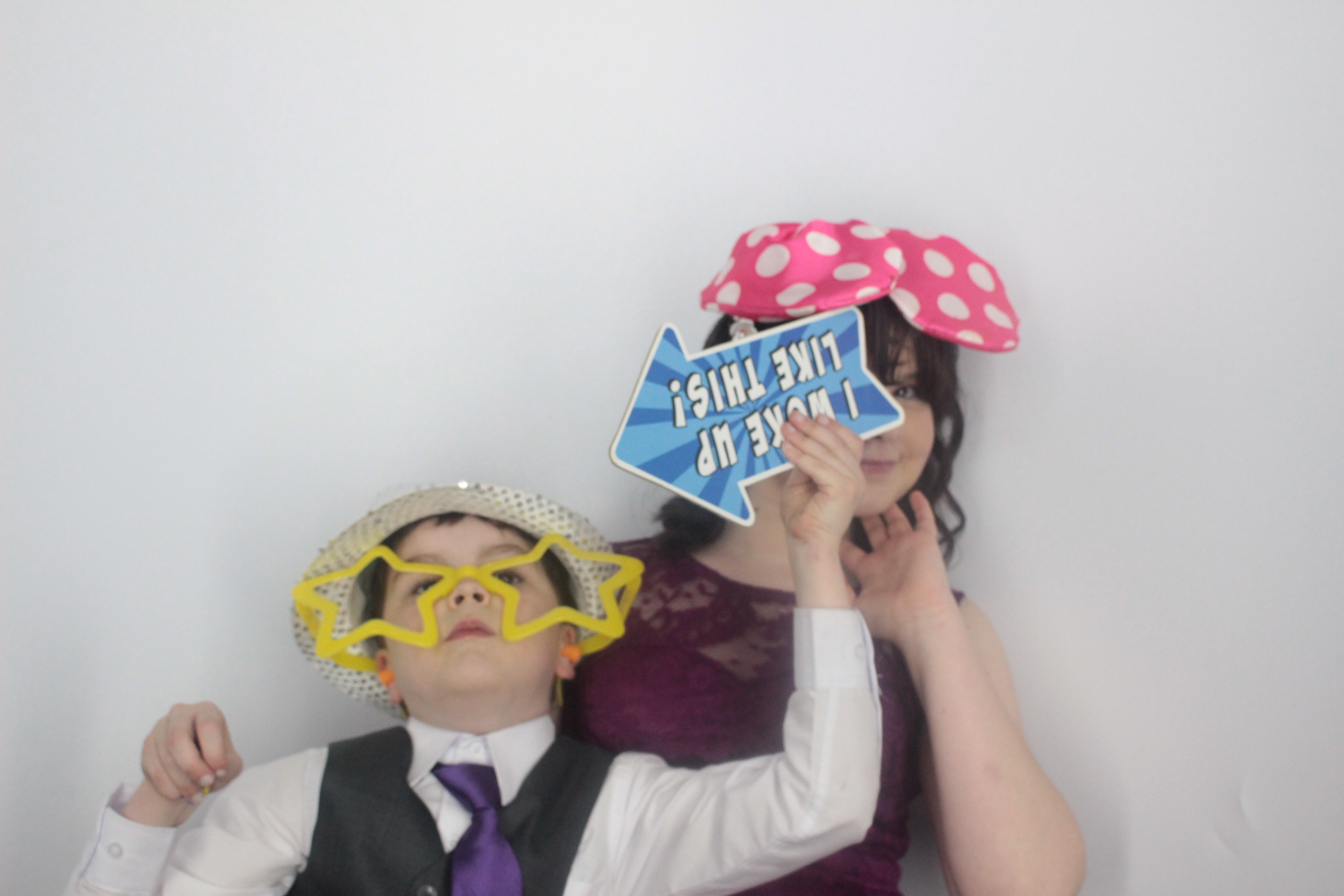 Calum and Michelle's  Wedding  | View more photos from the event at gallery.myphotoboothexperience.co.uk/u/MyPhotoBoothExperienceLtd/Calum-and-Michelles-Wedding