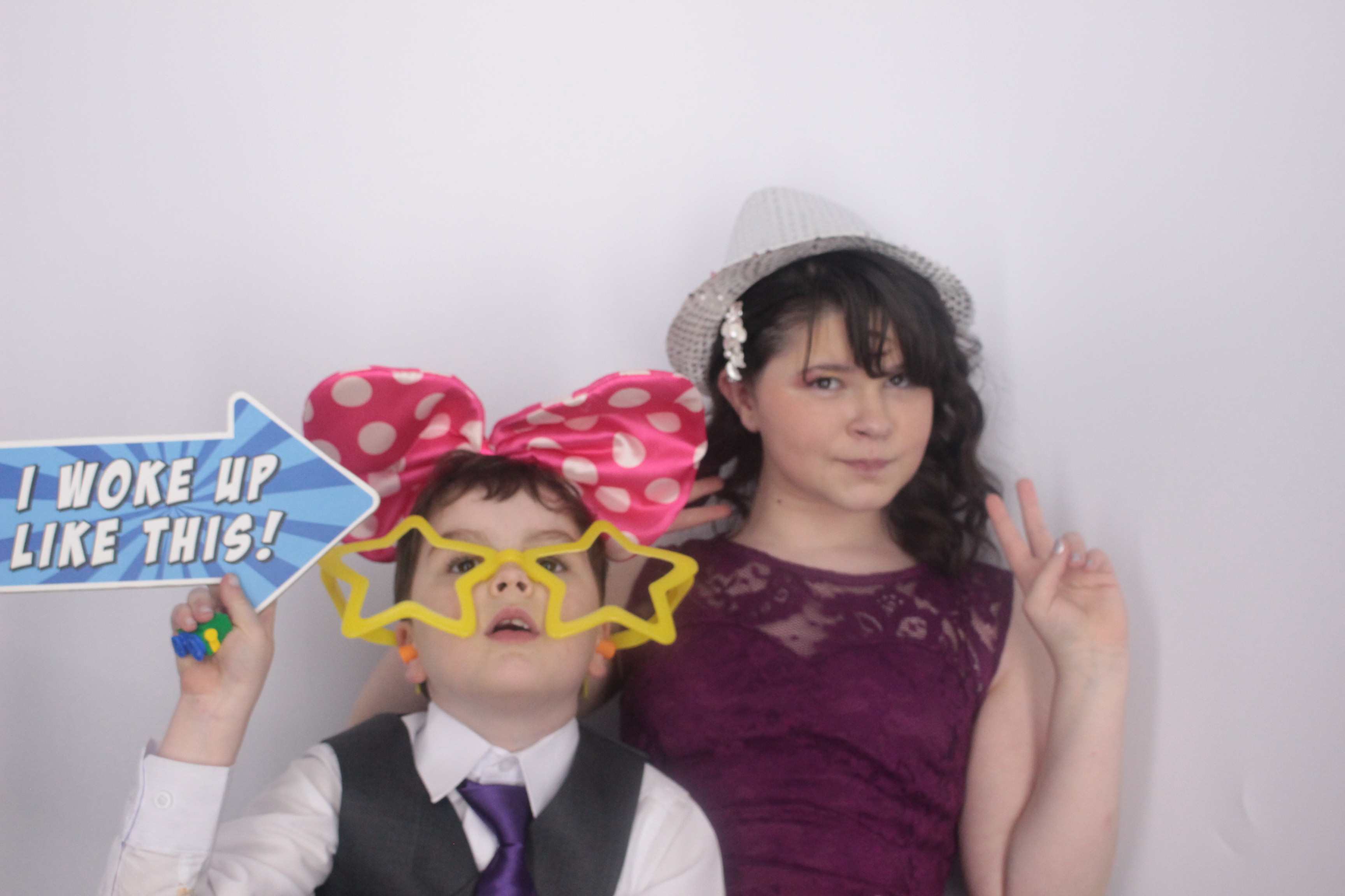 Calum and Michelle's  Wedding  | View more photos from the event at gallery.myphotoboothexperience.co.uk/u/MyPhotoBoothExperienceLtd/Calum-and-Michelles-Wedding