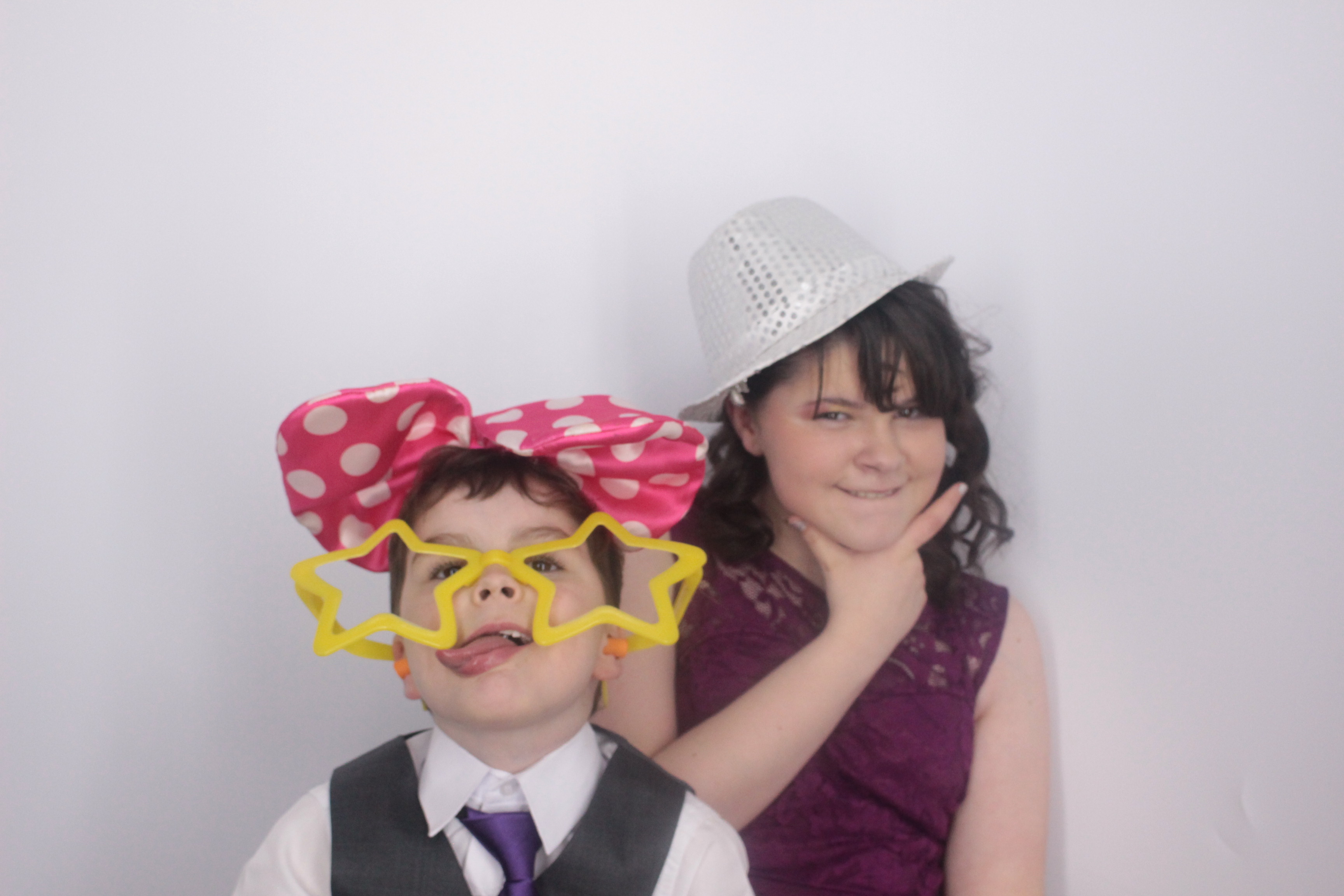 Calum and Michelle's  Wedding  | View more photos from the event at gallery.myphotoboothexperience.co.uk/u/MyPhotoBoothExperienceLtd/Calum-and-Michelles-Wedding