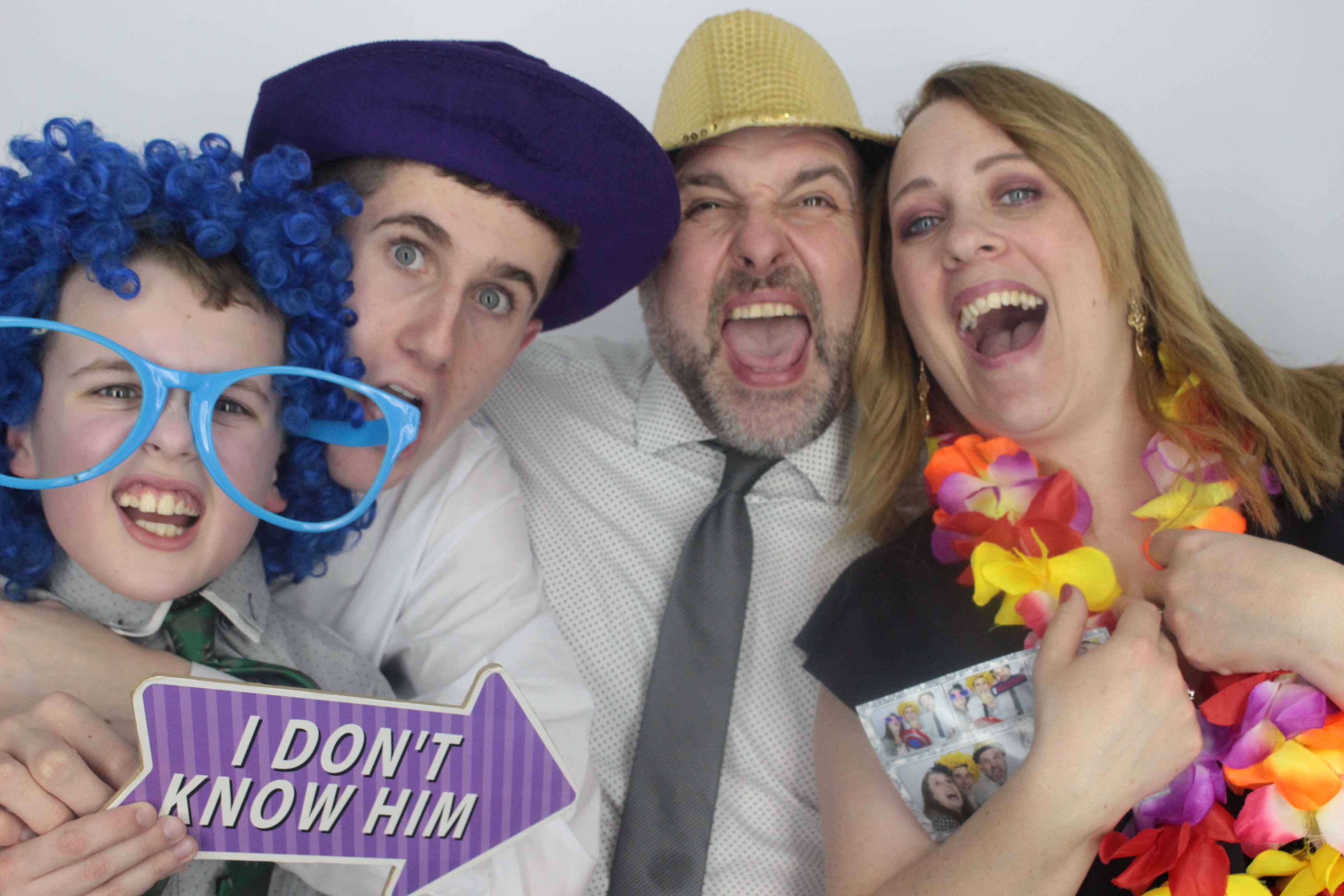 Calum and Michelle's  Wedding  | View more photos from the event at gallery.myphotoboothexperience.co.uk/u/MyPhotoBoothExperienceLtd/Calum-and-Michelles-Wedding