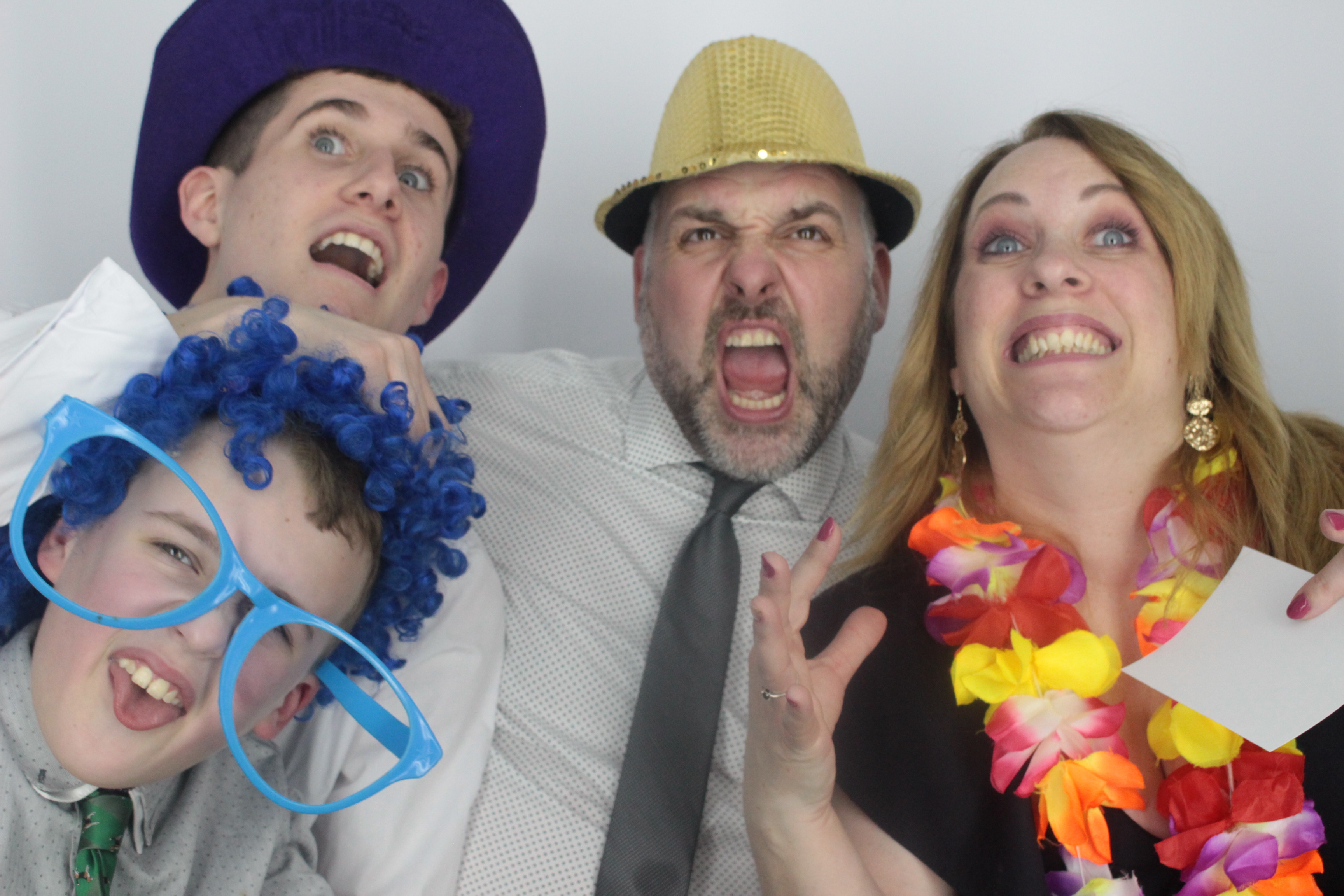 Calum and Michelle's  Wedding  | View more photos from the event at gallery.myphotoboothexperience.co.uk/u/MyPhotoBoothExperienceLtd/Calum-and-Michelles-Wedding