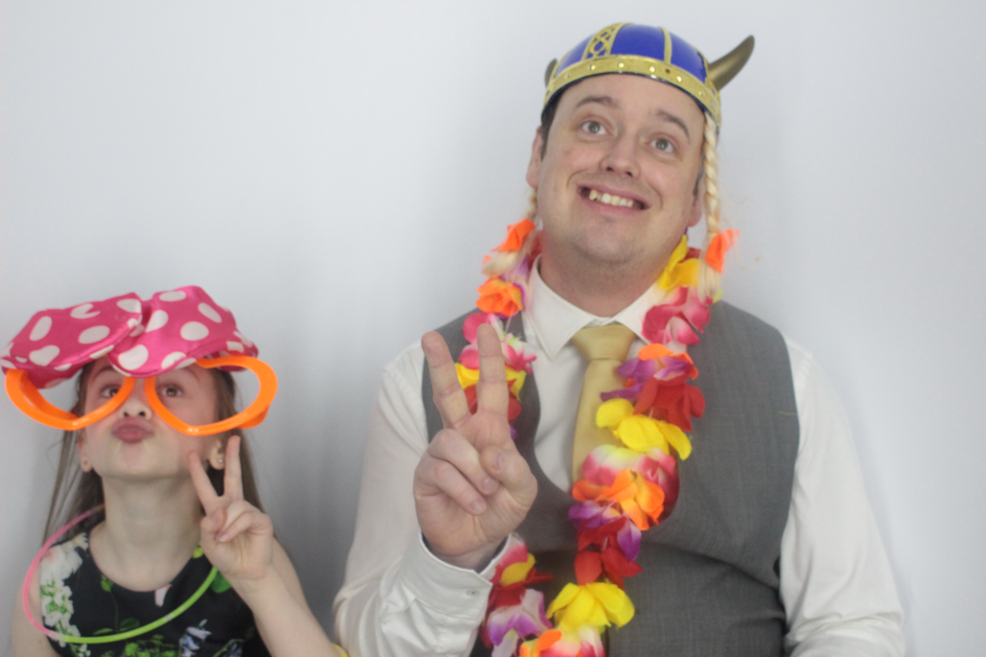 Calum and Michelle's  Wedding  | View more photos from the event at gallery.myphotoboothexperience.co.uk/u/MyPhotoBoothExperienceLtd/Calum-and-Michelles-Wedding