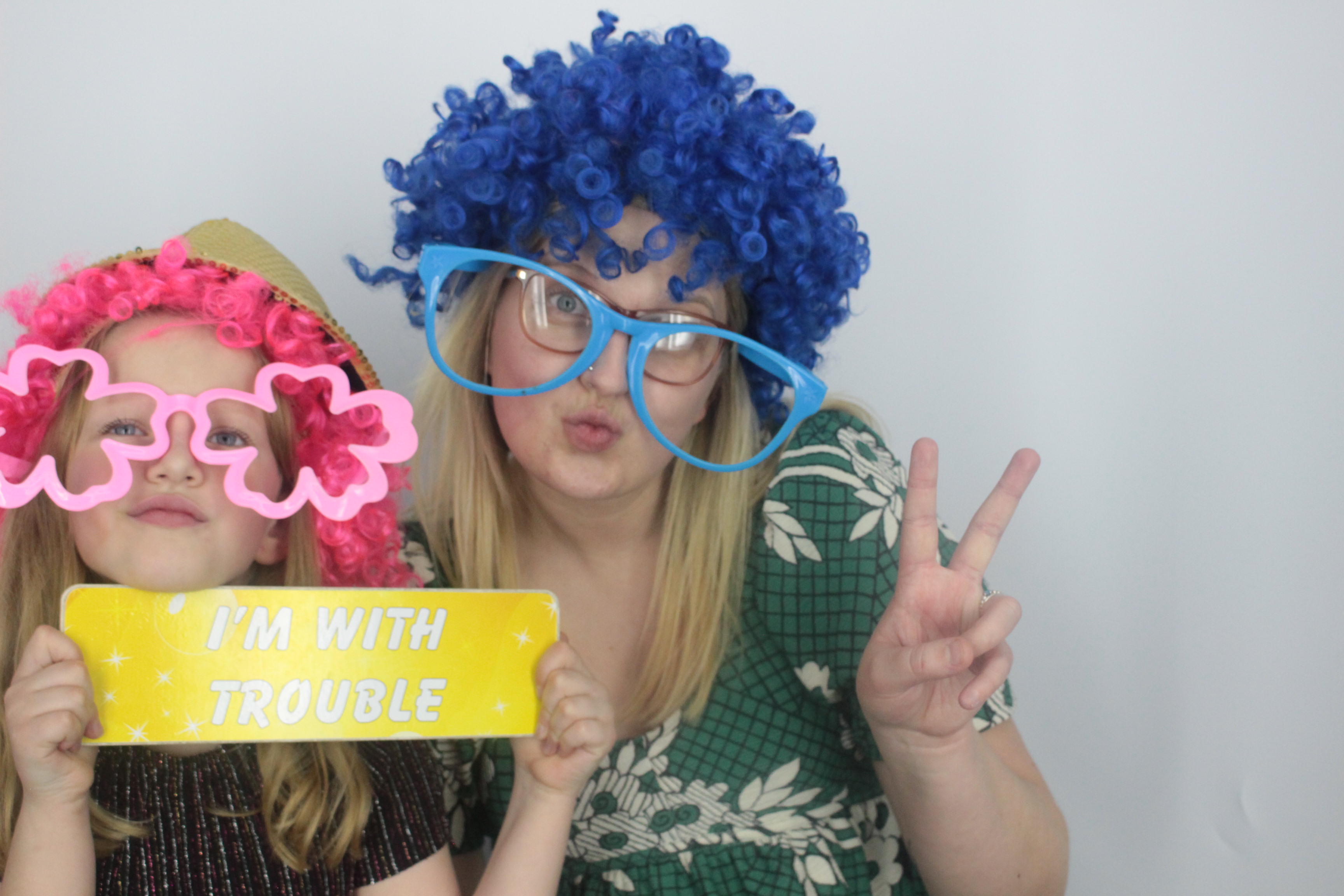 Calum and Michelle's  Wedding  | View more photos from the event at gallery.myphotoboothexperience.co.uk/u/MyPhotoBoothExperienceLtd/Calum-and-Michelles-Wedding