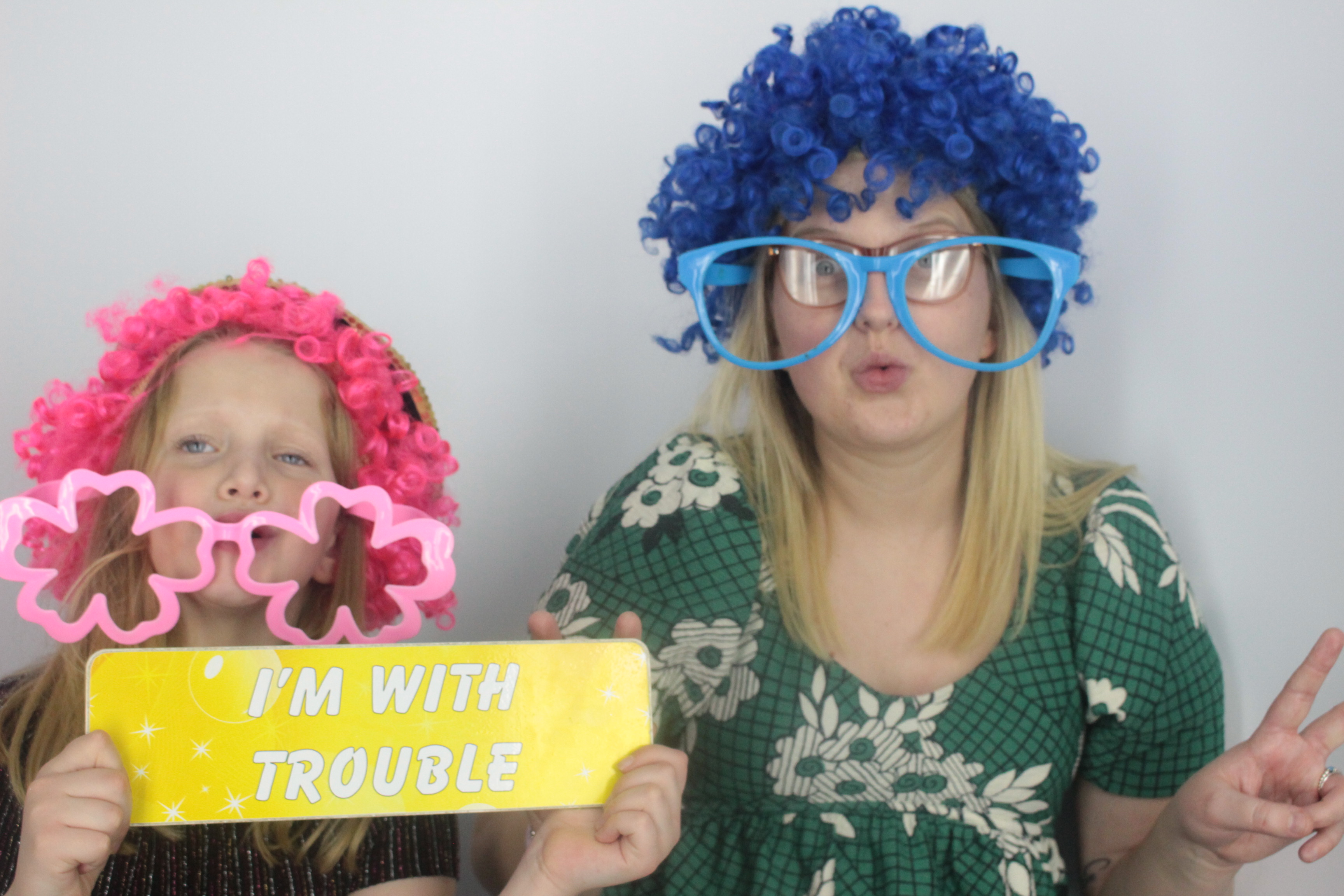 Calum and Michelle's  Wedding  | View more photos from the event at gallery.myphotoboothexperience.co.uk/u/MyPhotoBoothExperienceLtd/Calum-and-Michelles-Wedding