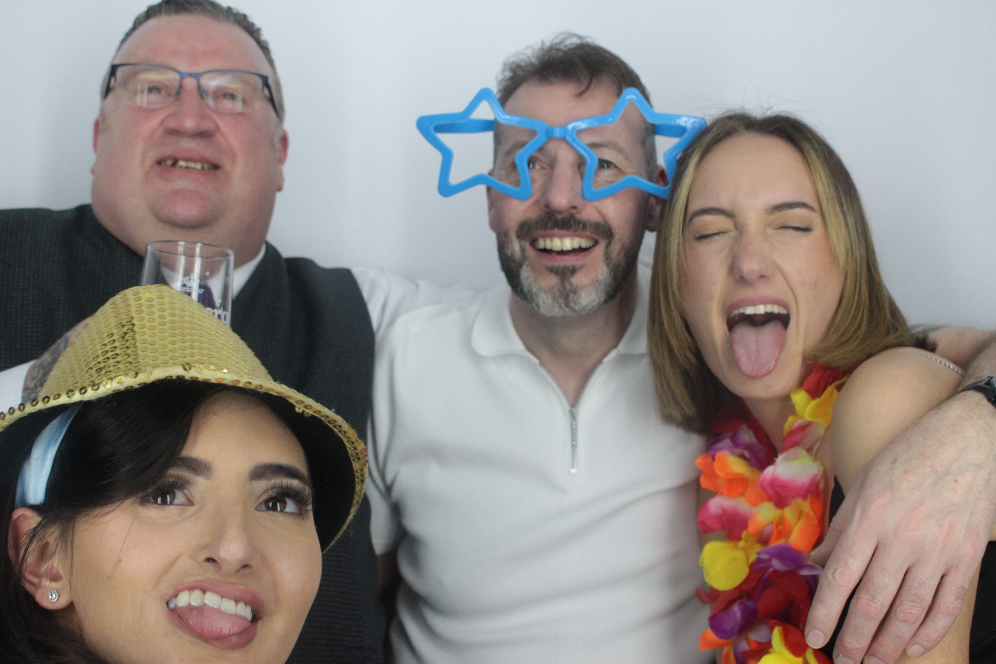 Calum and Michelle's  Wedding  | View more photos from the event at gallery.myphotoboothexperience.co.uk/u/MyPhotoBoothExperienceLtd/Calum-and-Michelles-Wedding