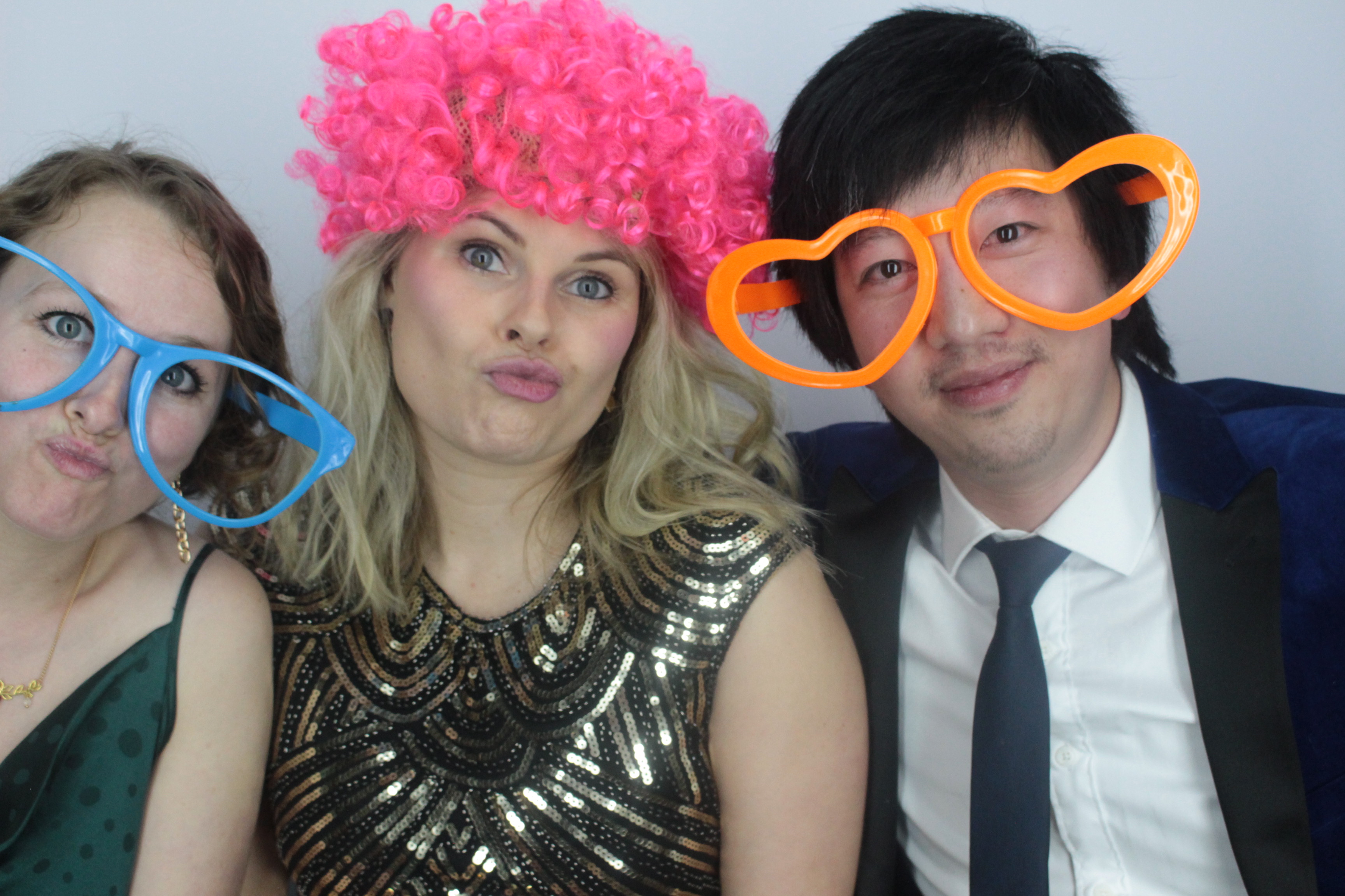 Calum and Michelle's  Wedding  | View more photos from the event at gallery.myphotoboothexperience.co.uk/u/MyPhotoBoothExperienceLtd/Calum-and-Michelles-Wedding