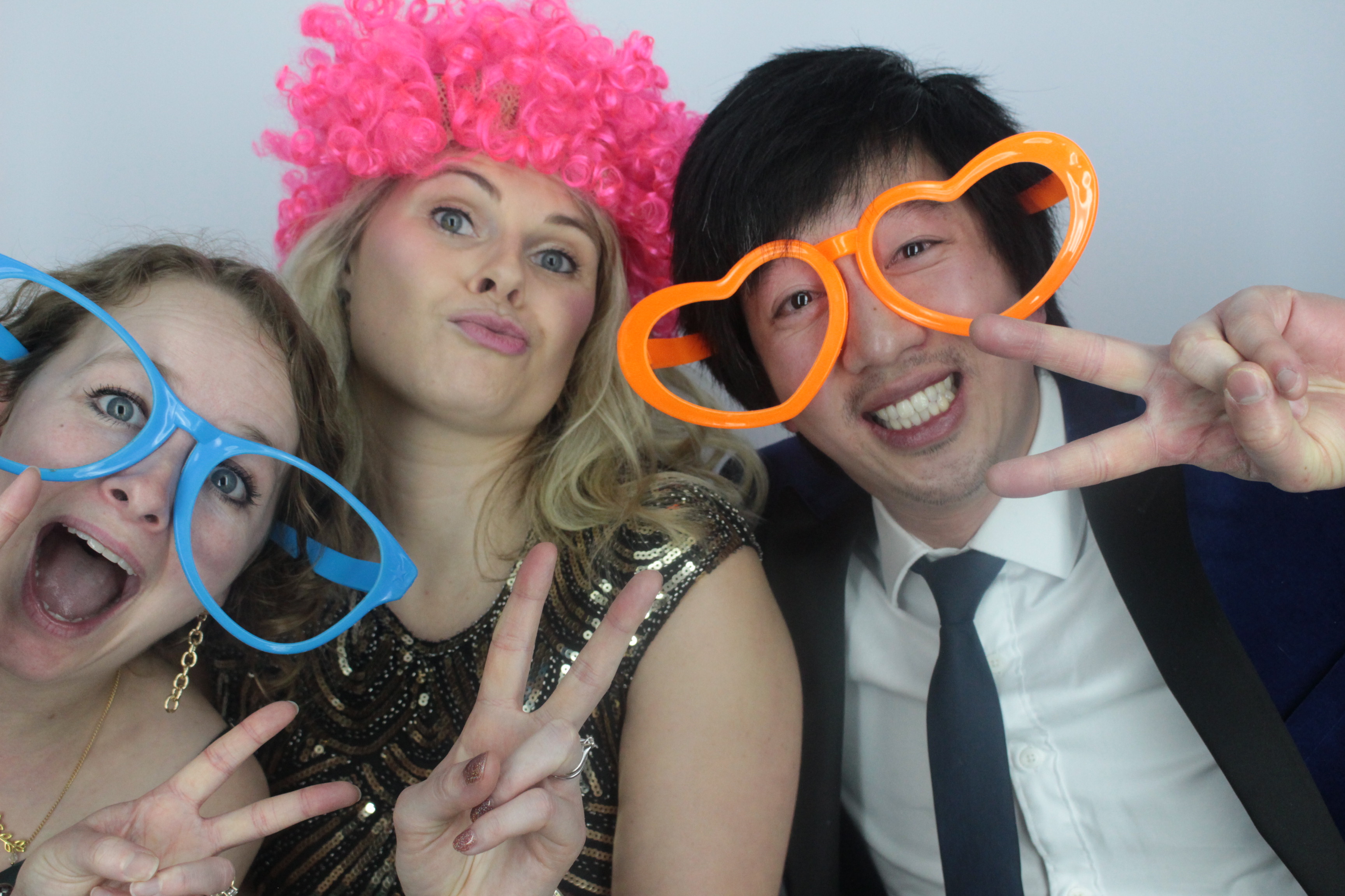 Calum and Michelle's  Wedding  | View more photos from the event at gallery.myphotoboothexperience.co.uk/u/MyPhotoBoothExperienceLtd/Calum-and-Michelles-Wedding