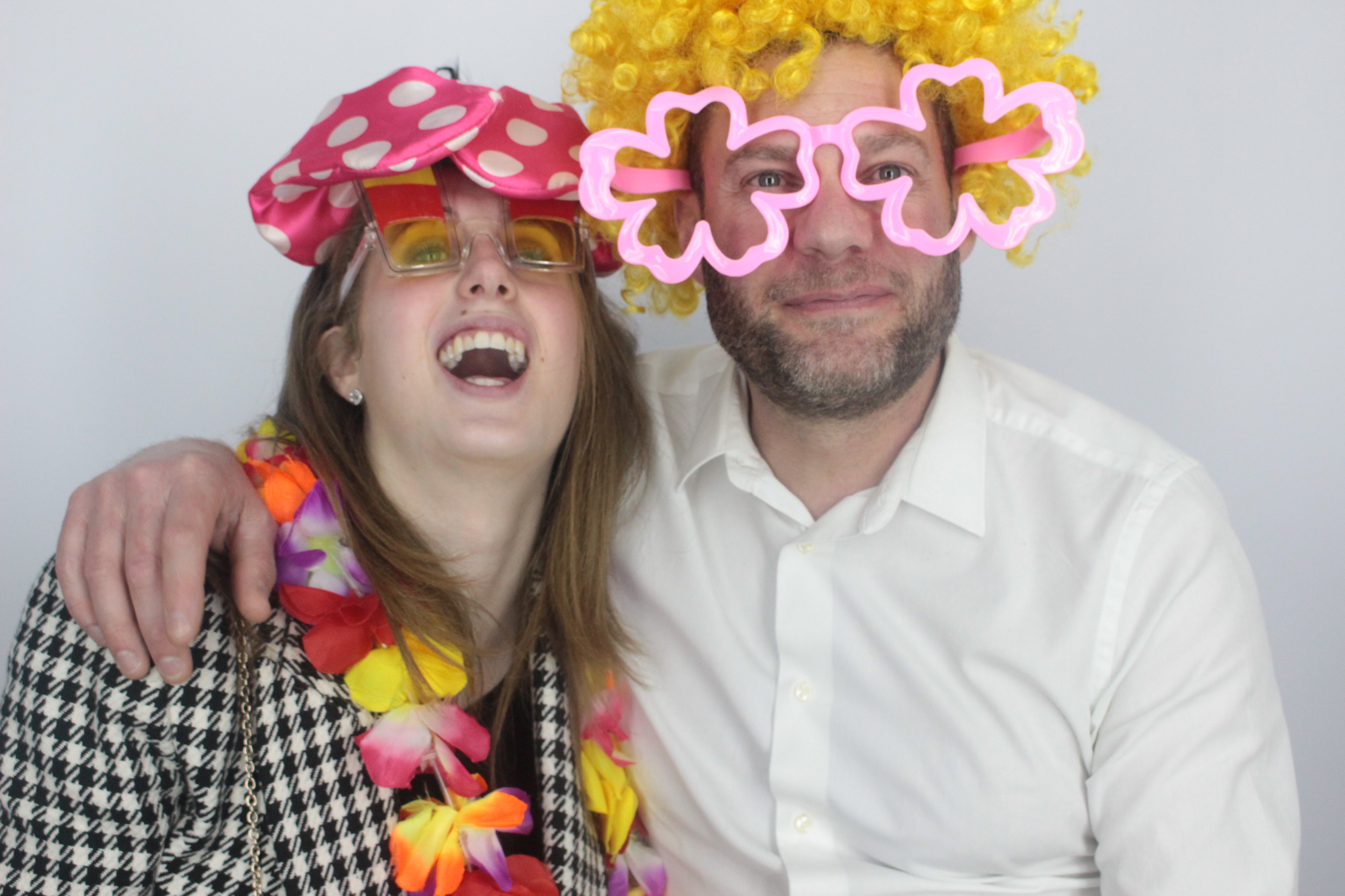 Calum and Michelle's  Wedding  | View more photos from the event at gallery.myphotoboothexperience.co.uk/u/MyPhotoBoothExperienceLtd/Calum-and-Michelles-Wedding