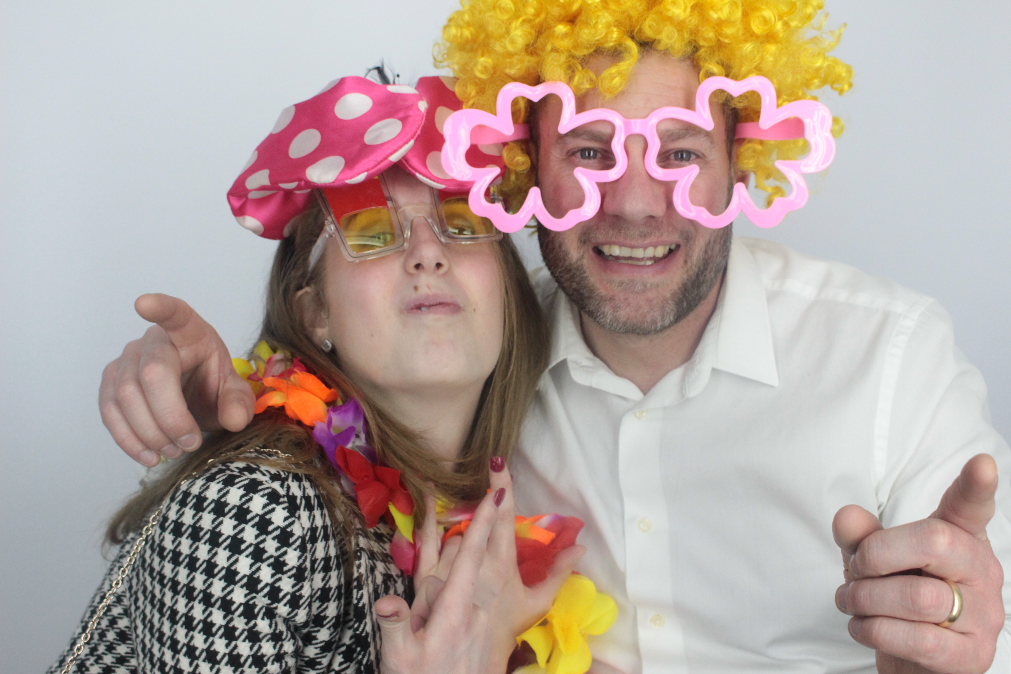 Calum and Michelle's  Wedding  | View more photos from the event at gallery.myphotoboothexperience.co.uk/u/MyPhotoBoothExperienceLtd/Calum-and-Michelles-Wedding