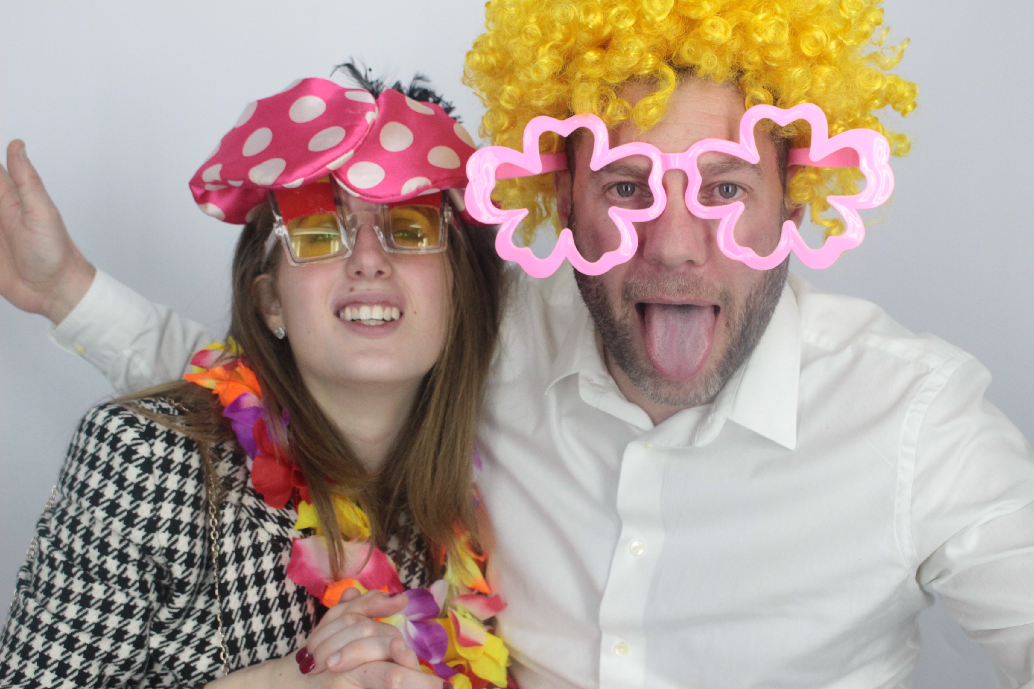 Calum and Michelle's  Wedding  | View more photos from the event at gallery.myphotoboothexperience.co.uk/u/MyPhotoBoothExperienceLtd/Calum-and-Michelles-Wedding