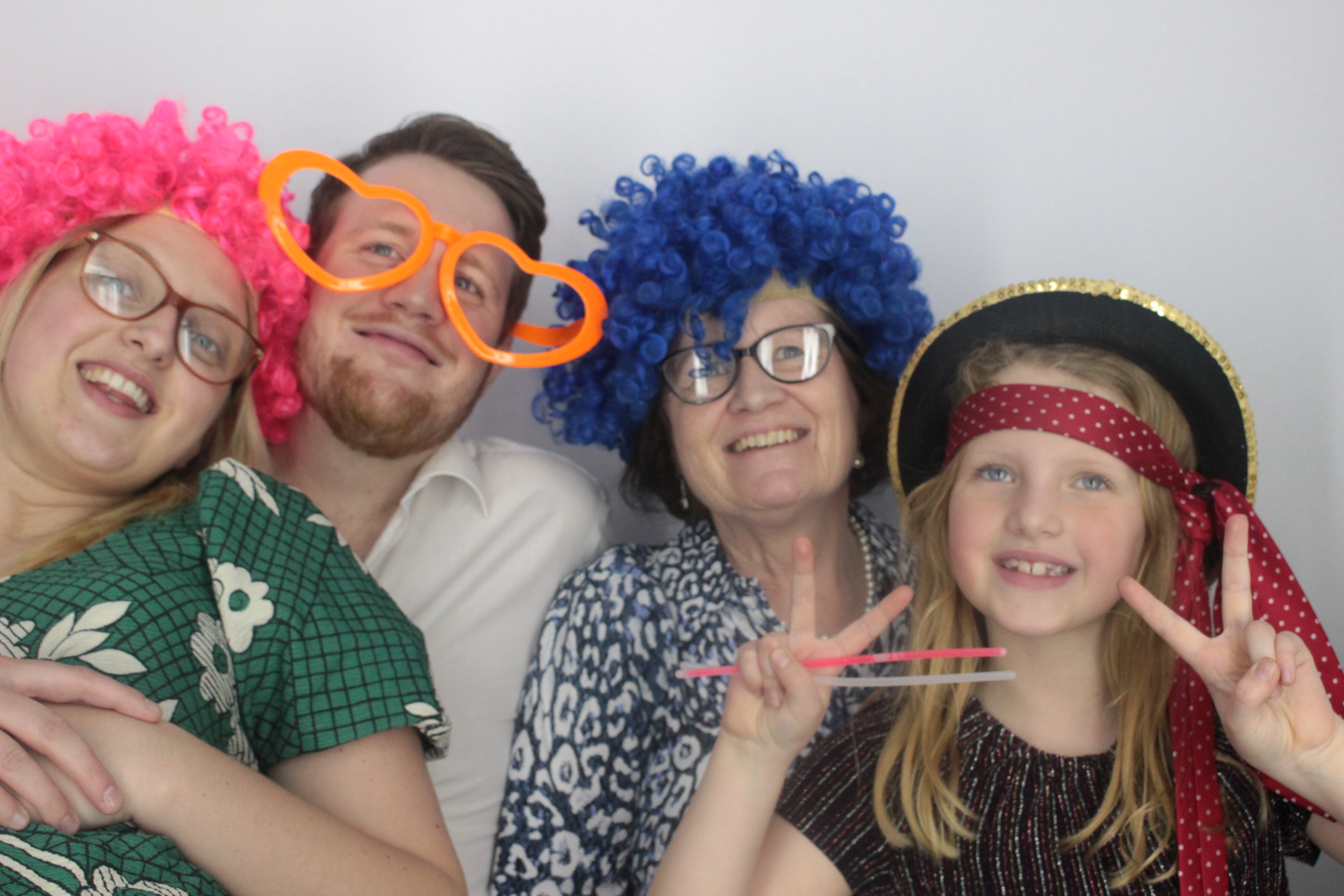 Calum and Michelle's  Wedding  | View more photos from the event at gallery.myphotoboothexperience.co.uk/u/MyPhotoBoothExperienceLtd/Calum-and-Michelles-Wedding
