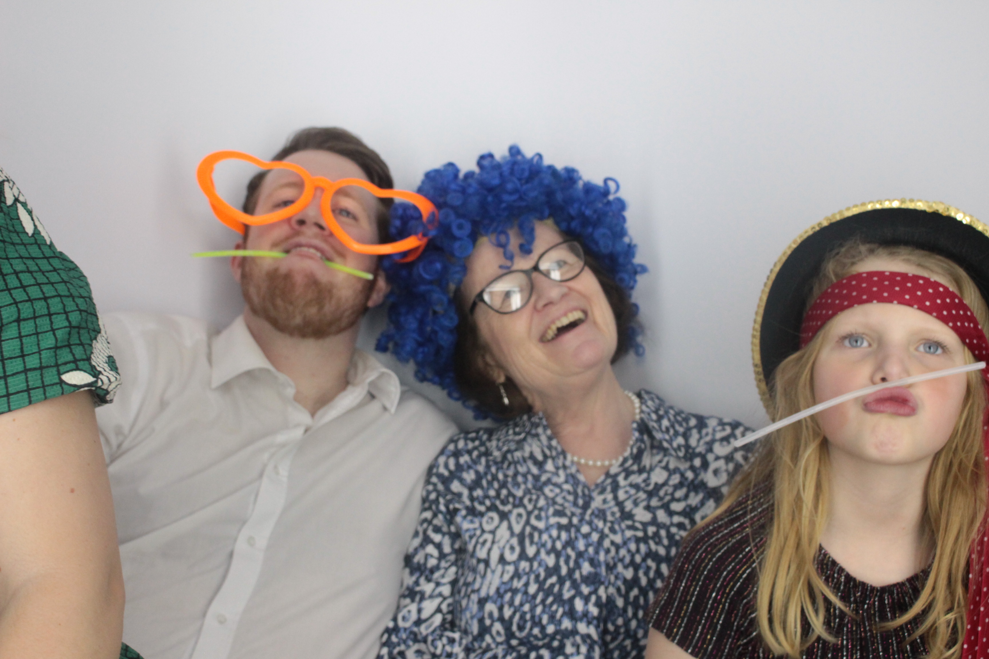 Calum and Michelle's  Wedding  | View more photos from the event at gallery.myphotoboothexperience.co.uk/u/MyPhotoBoothExperienceLtd/Calum-and-Michelles-Wedding