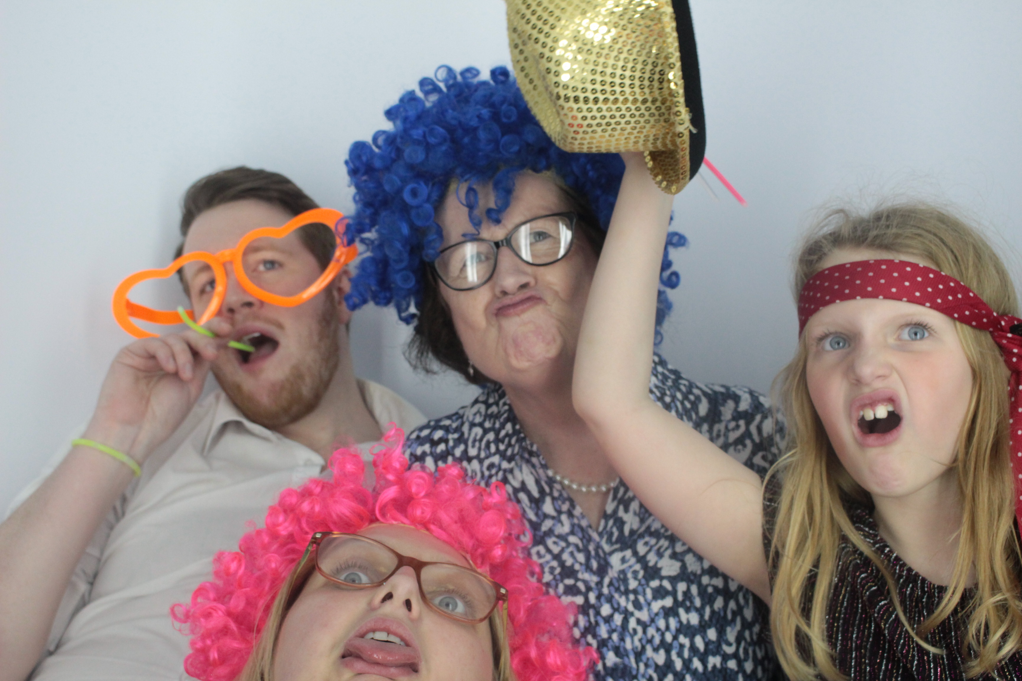 Calum and Michelle's  Wedding  | View more photos from the event at gallery.myphotoboothexperience.co.uk/u/MyPhotoBoothExperienceLtd/Calum-and-Michelles-Wedding