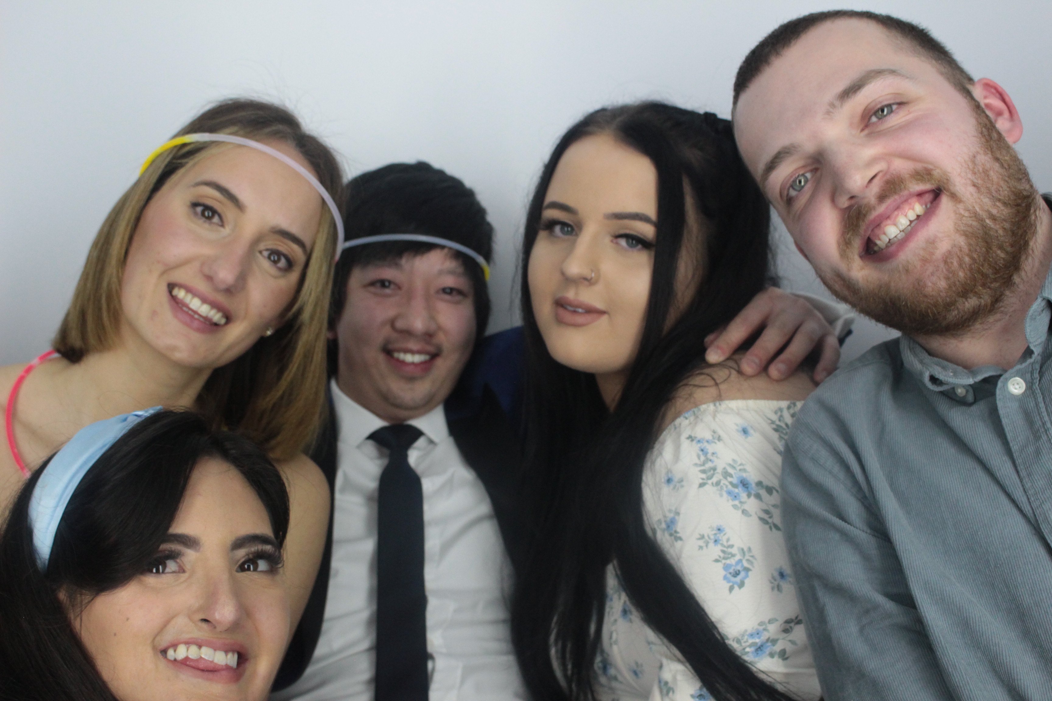Calum and Michelle's  Wedding  | View more photos from the event at gallery.myphotoboothexperience.co.uk/u/MyPhotoBoothExperienceLtd/Calum-and-Michelles-Wedding