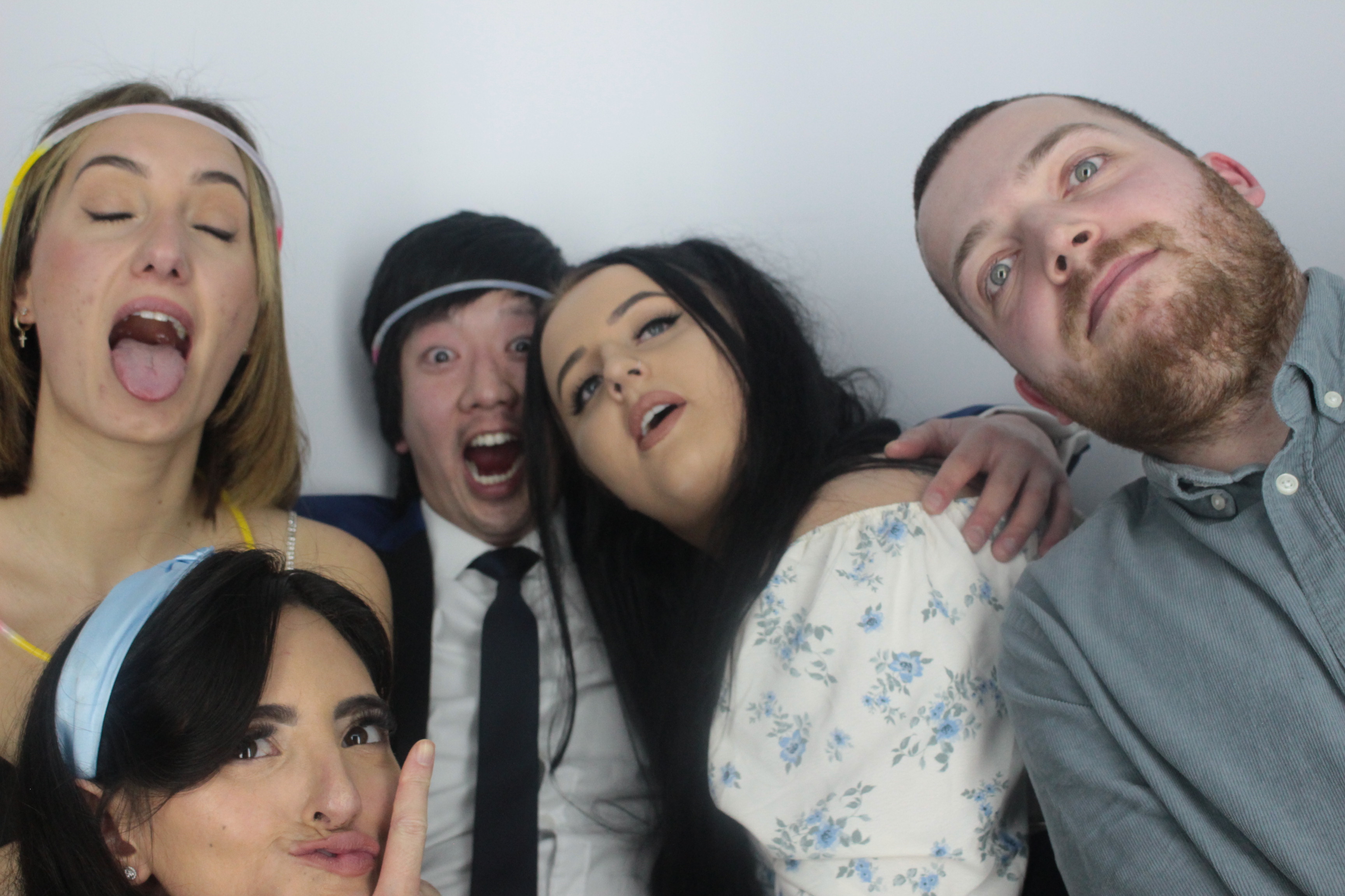 Calum and Michelle's  Wedding  | View more photos from the event at gallery.myphotoboothexperience.co.uk/u/MyPhotoBoothExperienceLtd/Calum-and-Michelles-Wedding
