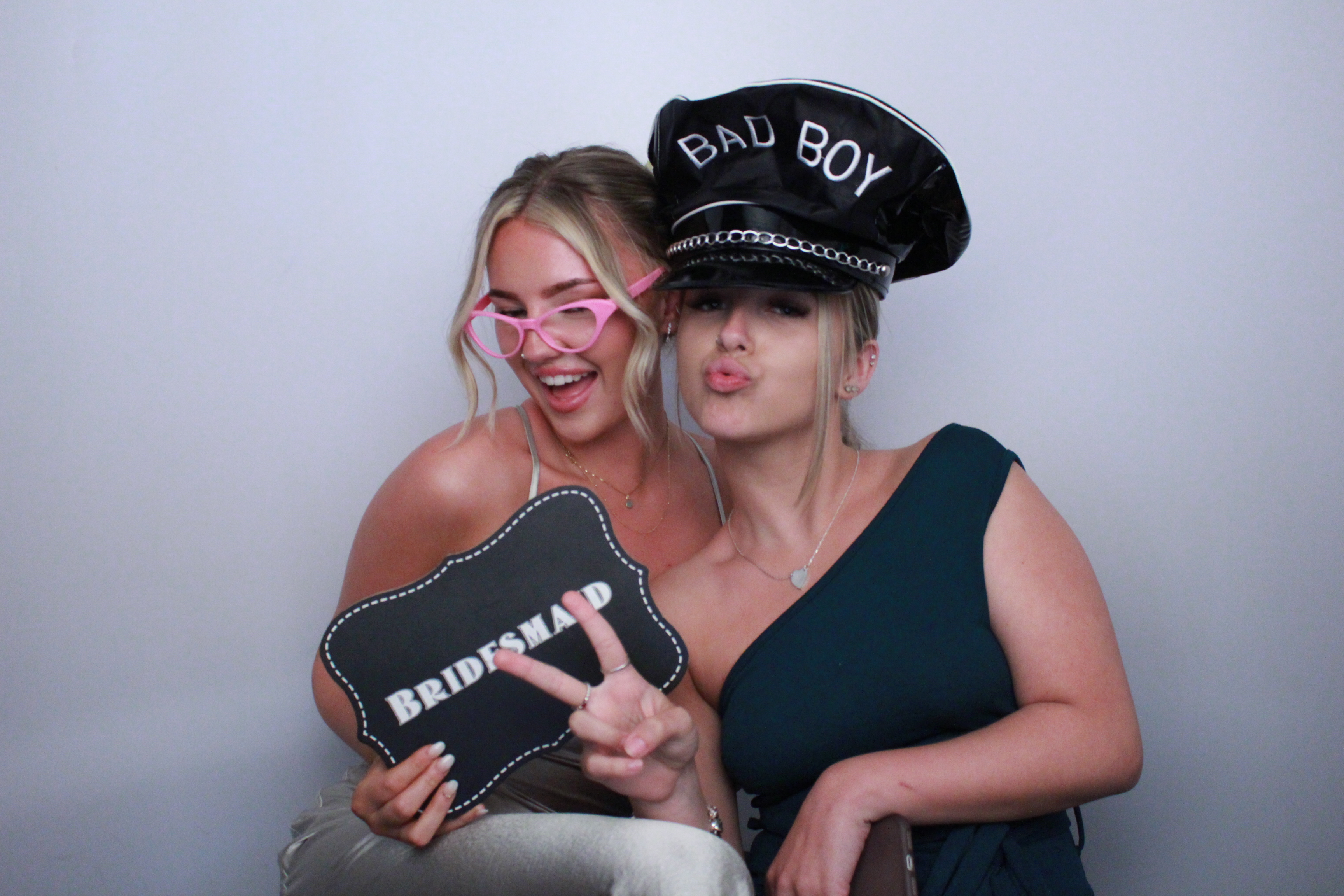 Caz & Dave's Wedding Reception  | View more photos from the event at gallery.myphotoboothexperience.co.uk/u/MyPhotoBoothExperienceLtd/Caz-Daves-Wedding-Reception