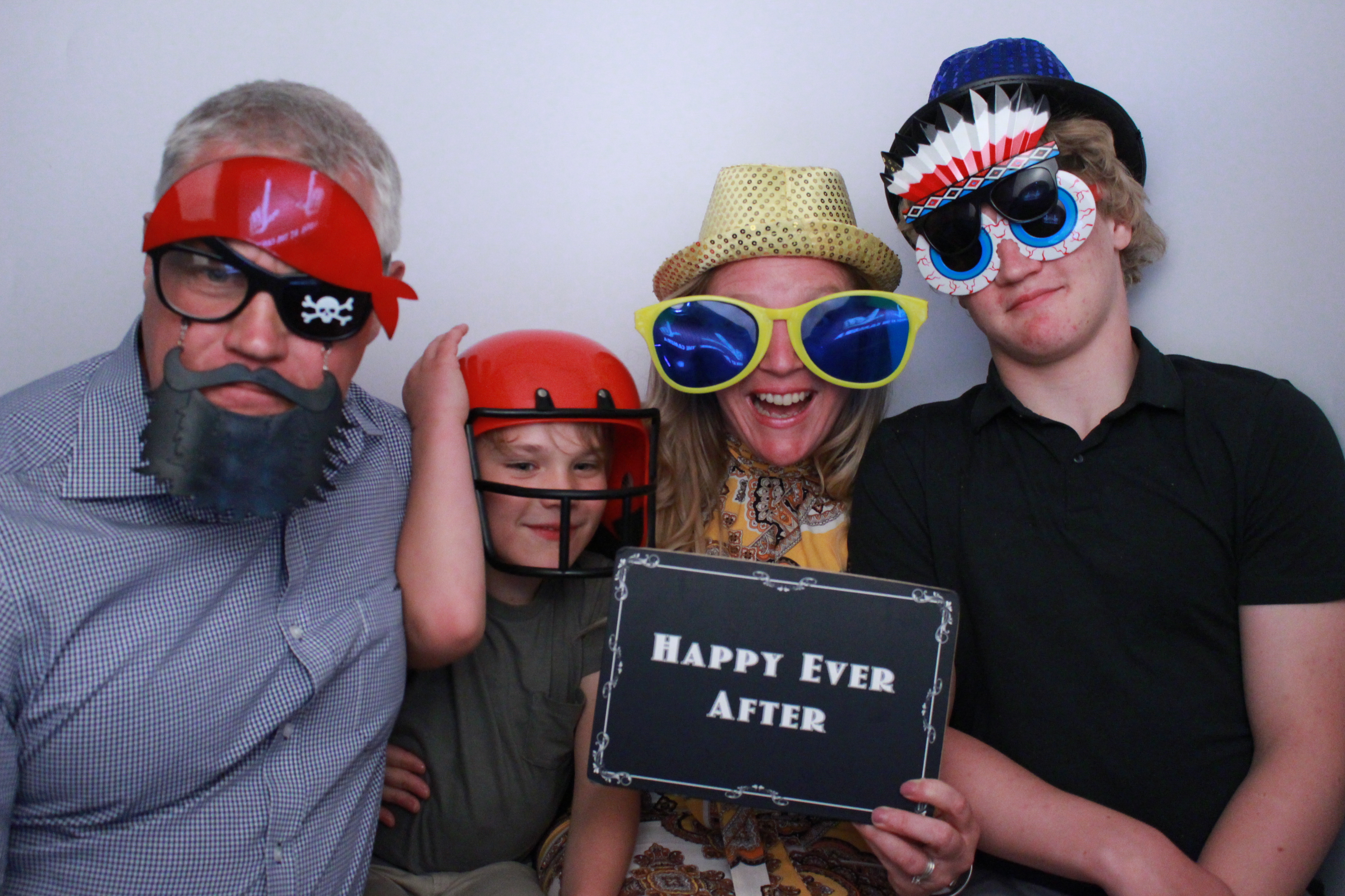 Caz & Dave's Wedding Reception  | View more photos from the event at gallery.myphotoboothexperience.co.uk/u/MyPhotoBoothExperienceLtd/Caz-Daves-Wedding-Reception