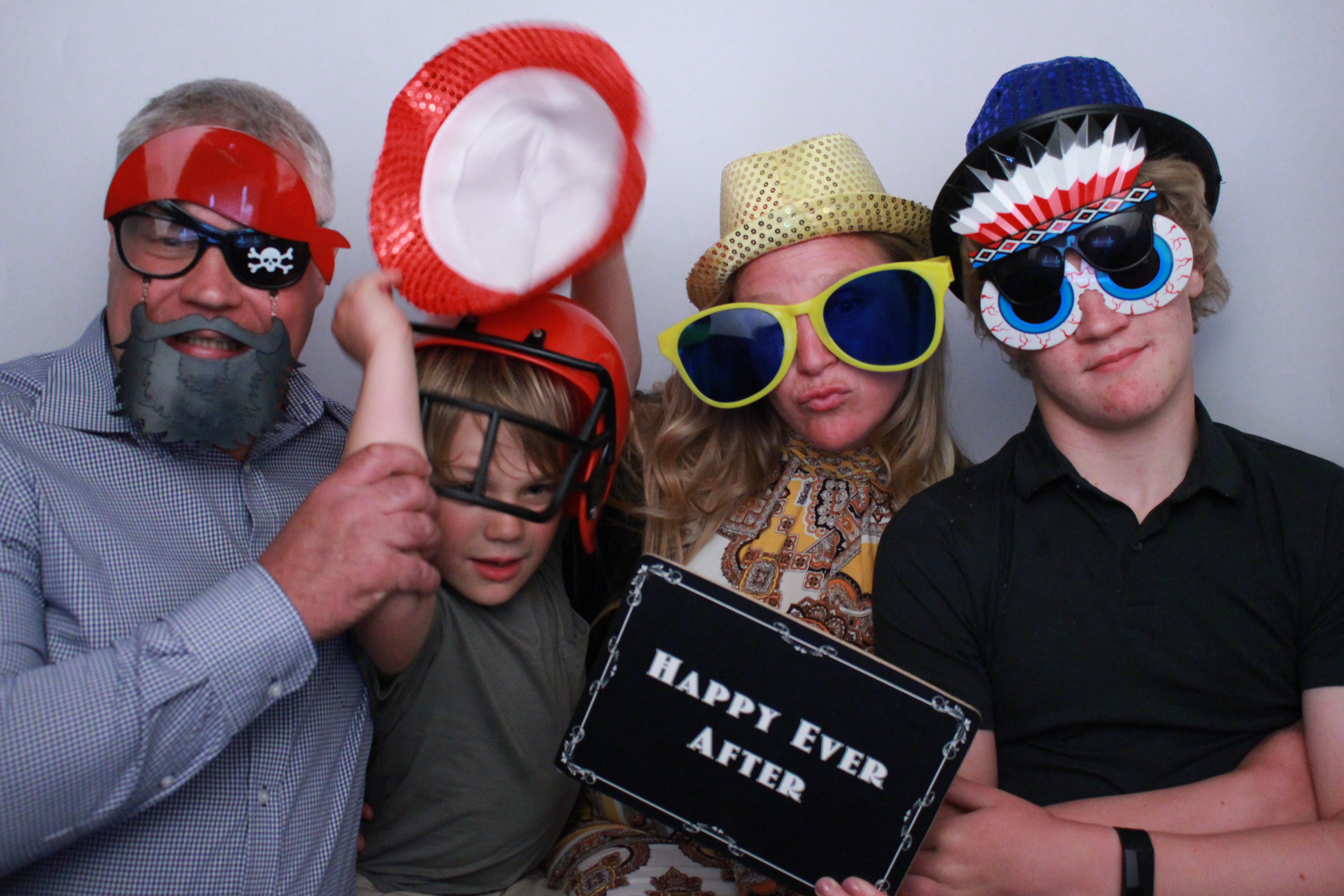 Caz & Dave's Wedding Reception  | View more photos from the event at gallery.myphotoboothexperience.co.uk/u/MyPhotoBoothExperienceLtd/Caz-Daves-Wedding-Reception