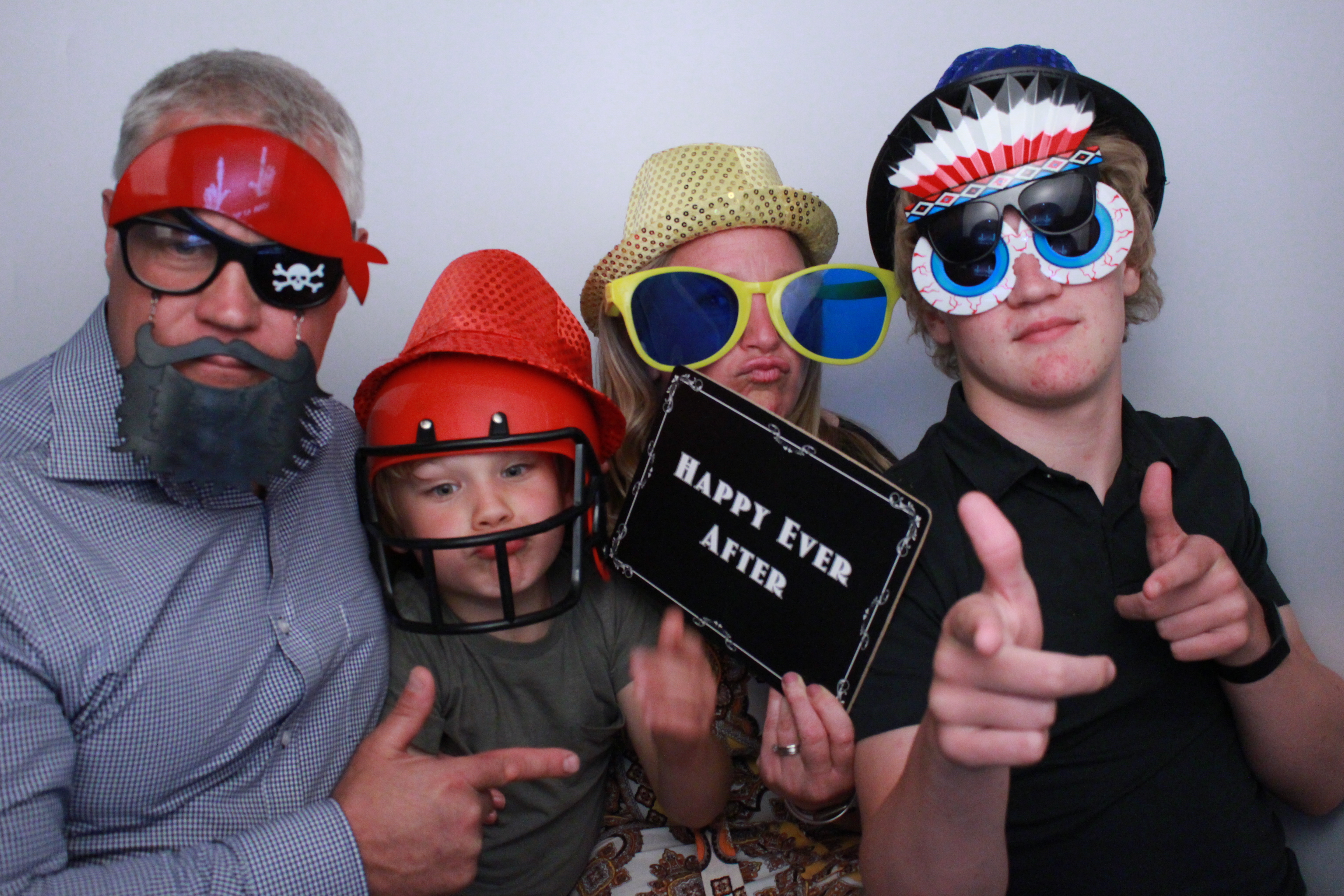 Caz & Dave's Wedding Reception  | View more photos from the event at gallery.myphotoboothexperience.co.uk/u/MyPhotoBoothExperienceLtd/Caz-Daves-Wedding-Reception