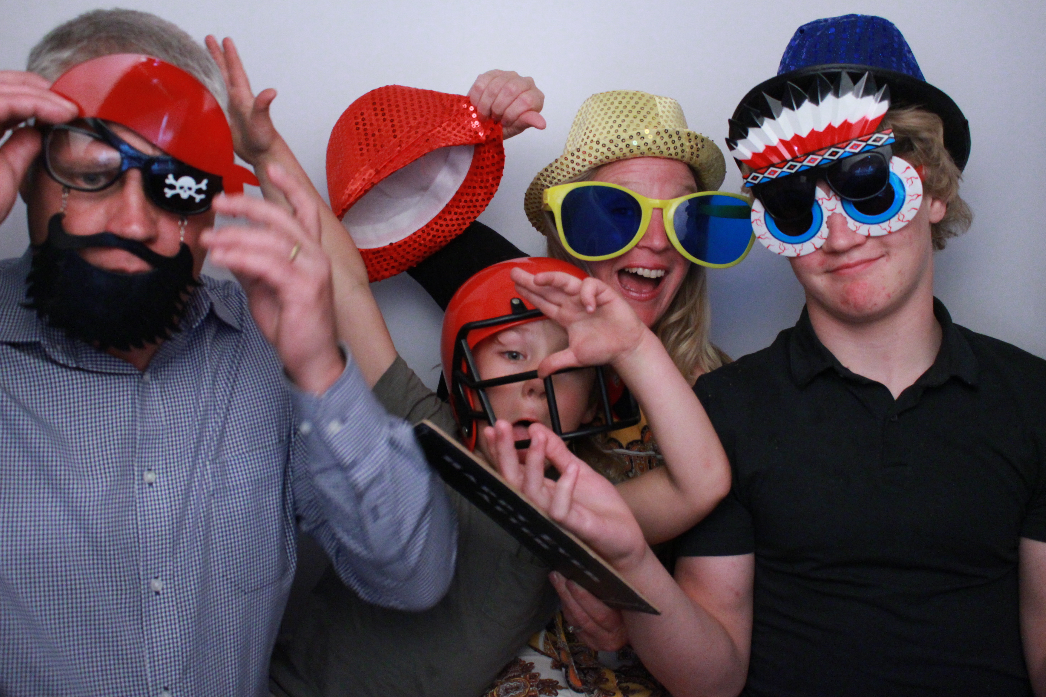 Caz & Dave's Wedding Reception  | View more photos from the event at gallery.myphotoboothexperience.co.uk/u/MyPhotoBoothExperienceLtd/Caz-Daves-Wedding-Reception