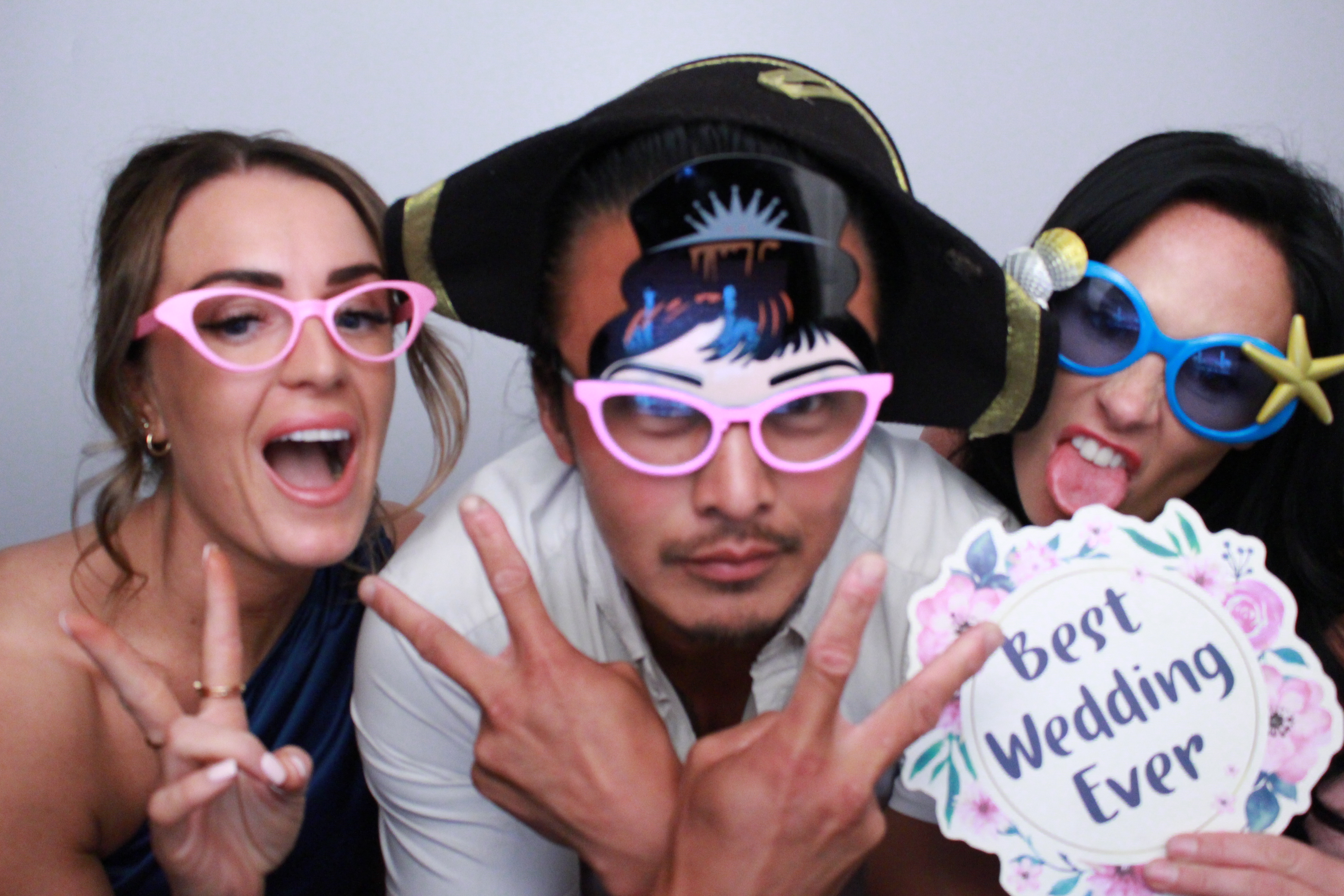 Caz & Dave's Wedding Reception  | View more photos from the event at gallery.myphotoboothexperience.co.uk/u/MyPhotoBoothExperienceLtd/Caz-Daves-Wedding-Reception