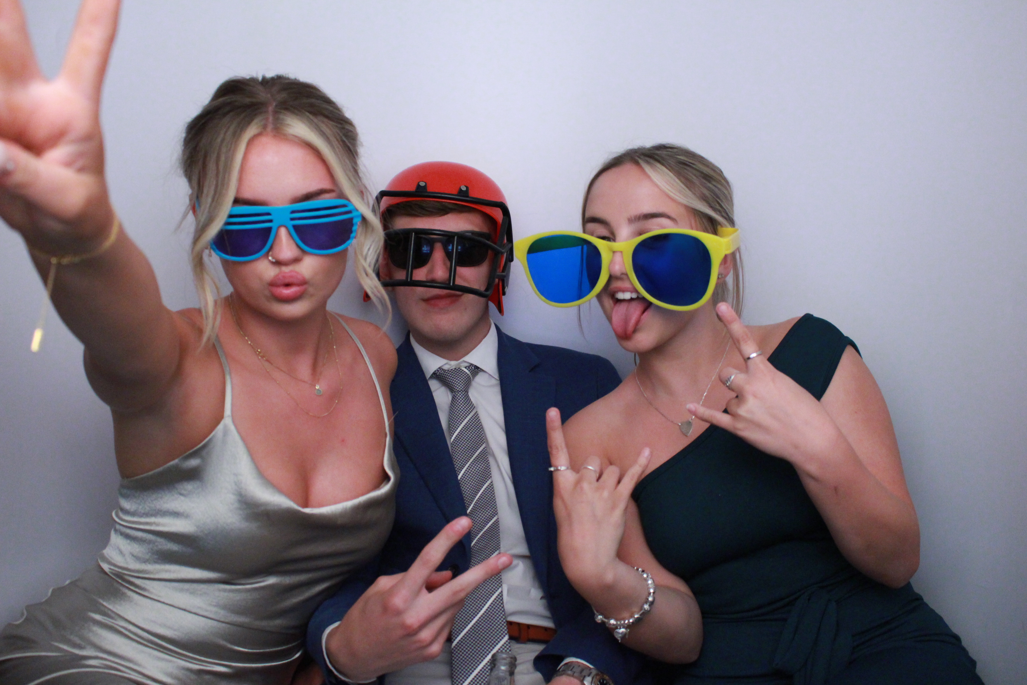 Caz & Dave's Wedding Reception  | View more photos from the event at gallery.myphotoboothexperience.co.uk/u/MyPhotoBoothExperienceLtd/Caz-Daves-Wedding-Reception