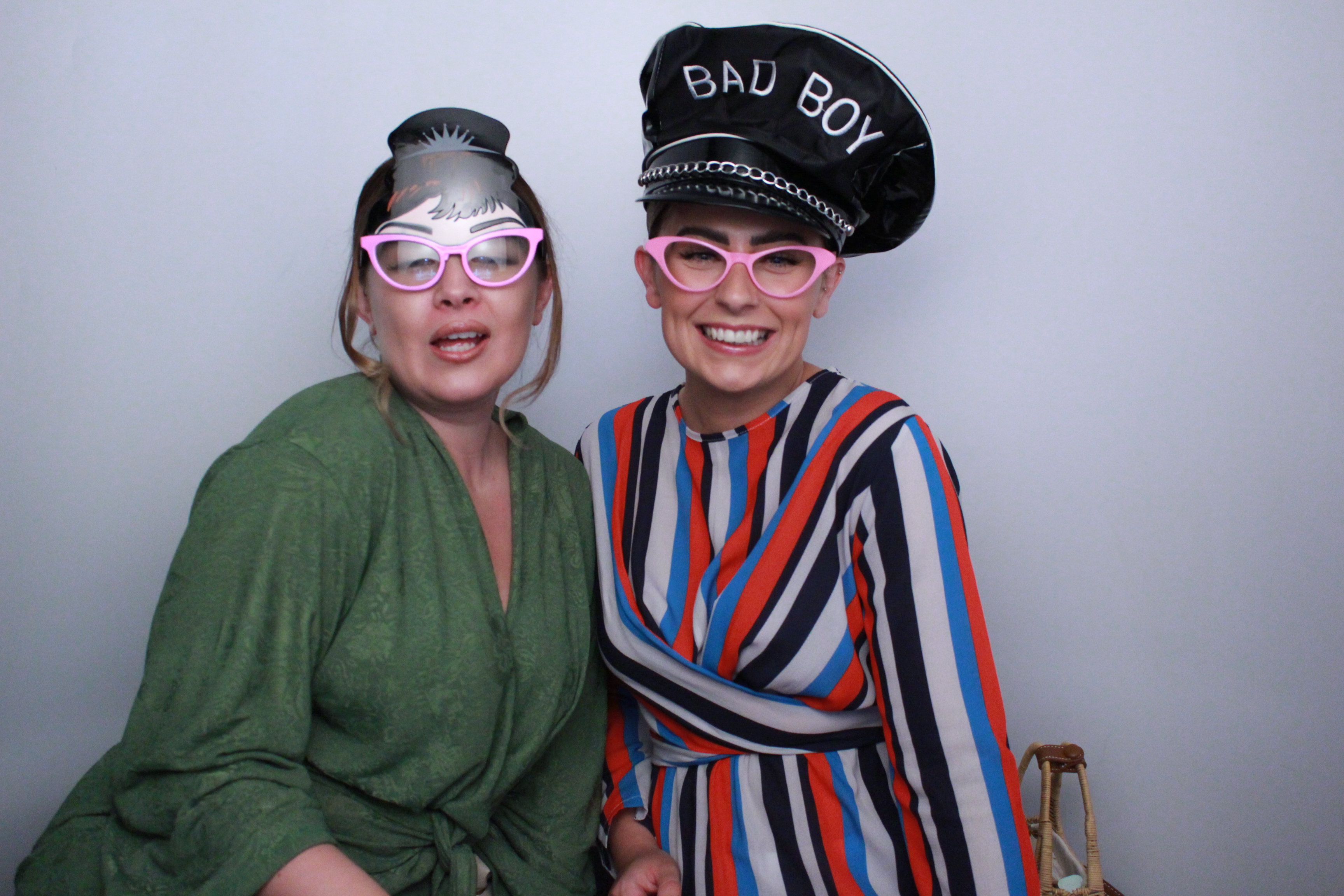 Caz & Dave's Wedding Reception  | View more photos from the event at gallery.myphotoboothexperience.co.uk/u/MyPhotoBoothExperienceLtd/Caz-Daves-Wedding-Reception