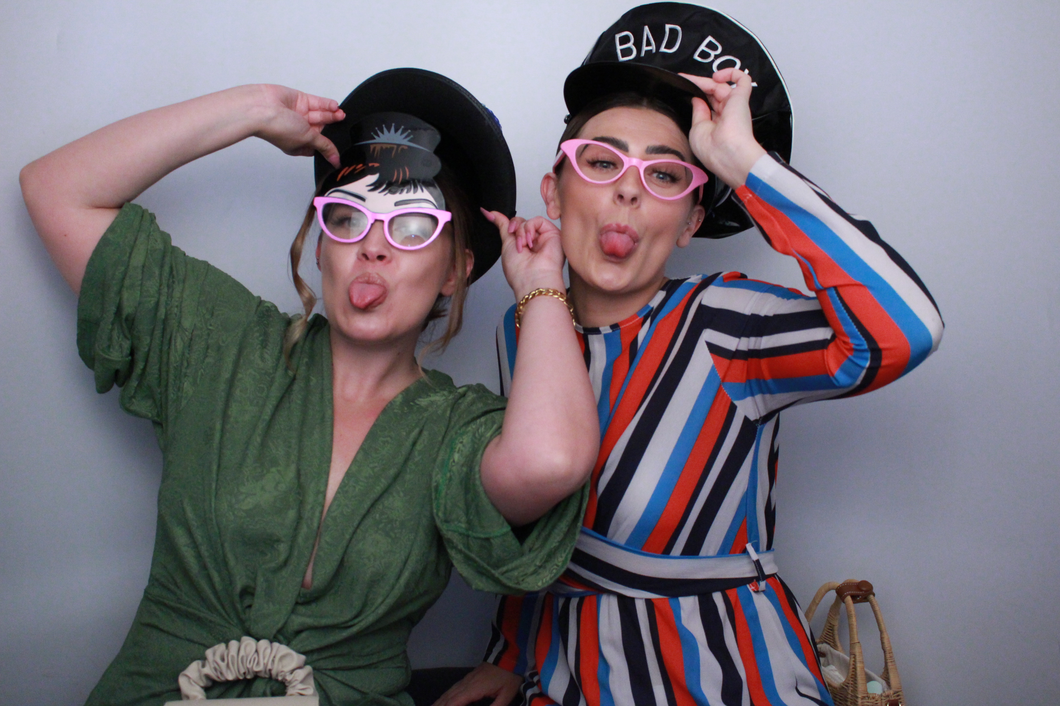 Caz & Dave's Wedding Reception  | View more photos from the event at gallery.myphotoboothexperience.co.uk/u/MyPhotoBoothExperienceLtd/Caz-Daves-Wedding-Reception