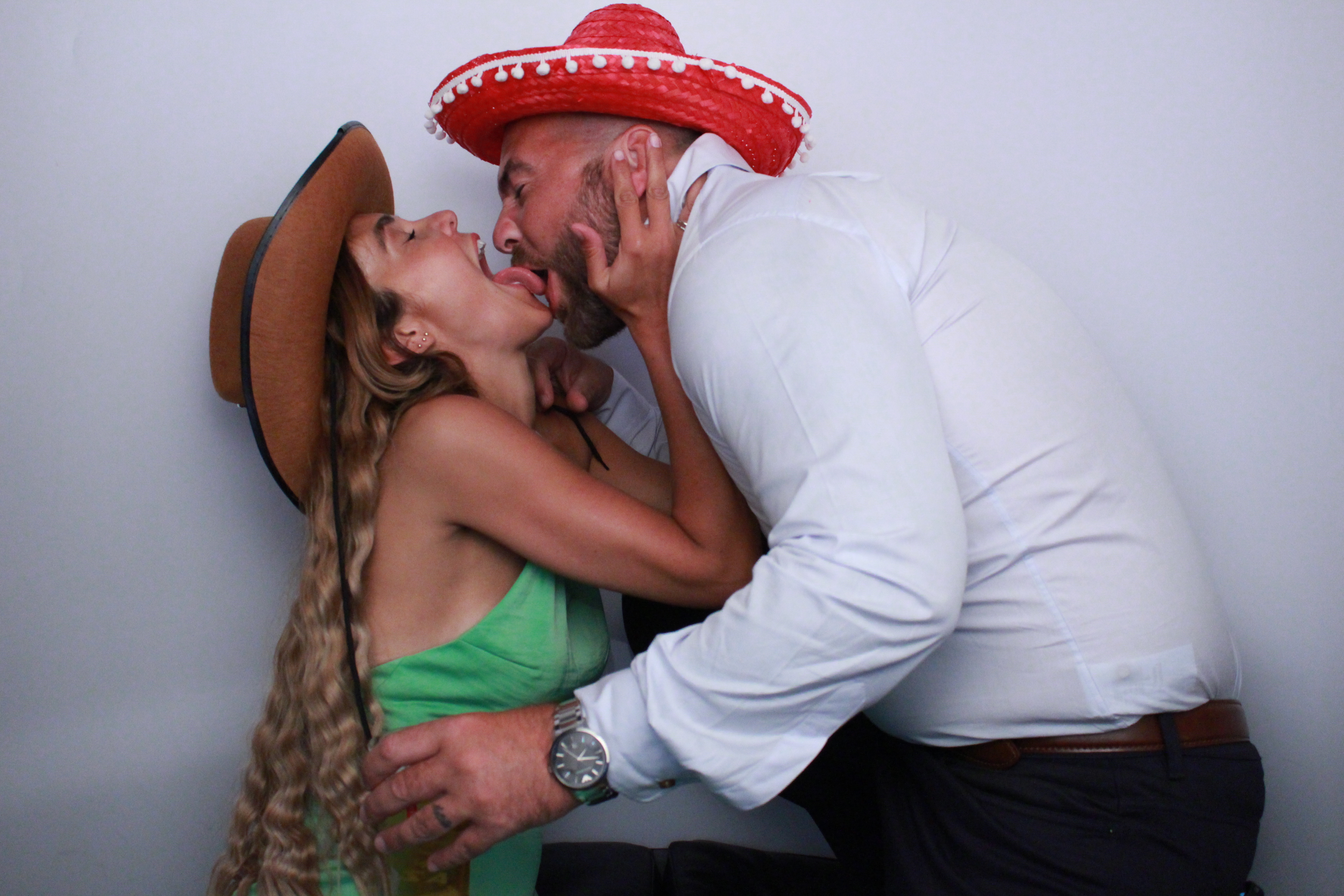 Caz & Dave's Wedding Reception  | View more photos from the event at gallery.myphotoboothexperience.co.uk/u/MyPhotoBoothExperienceLtd/Caz-Daves-Wedding-Reception