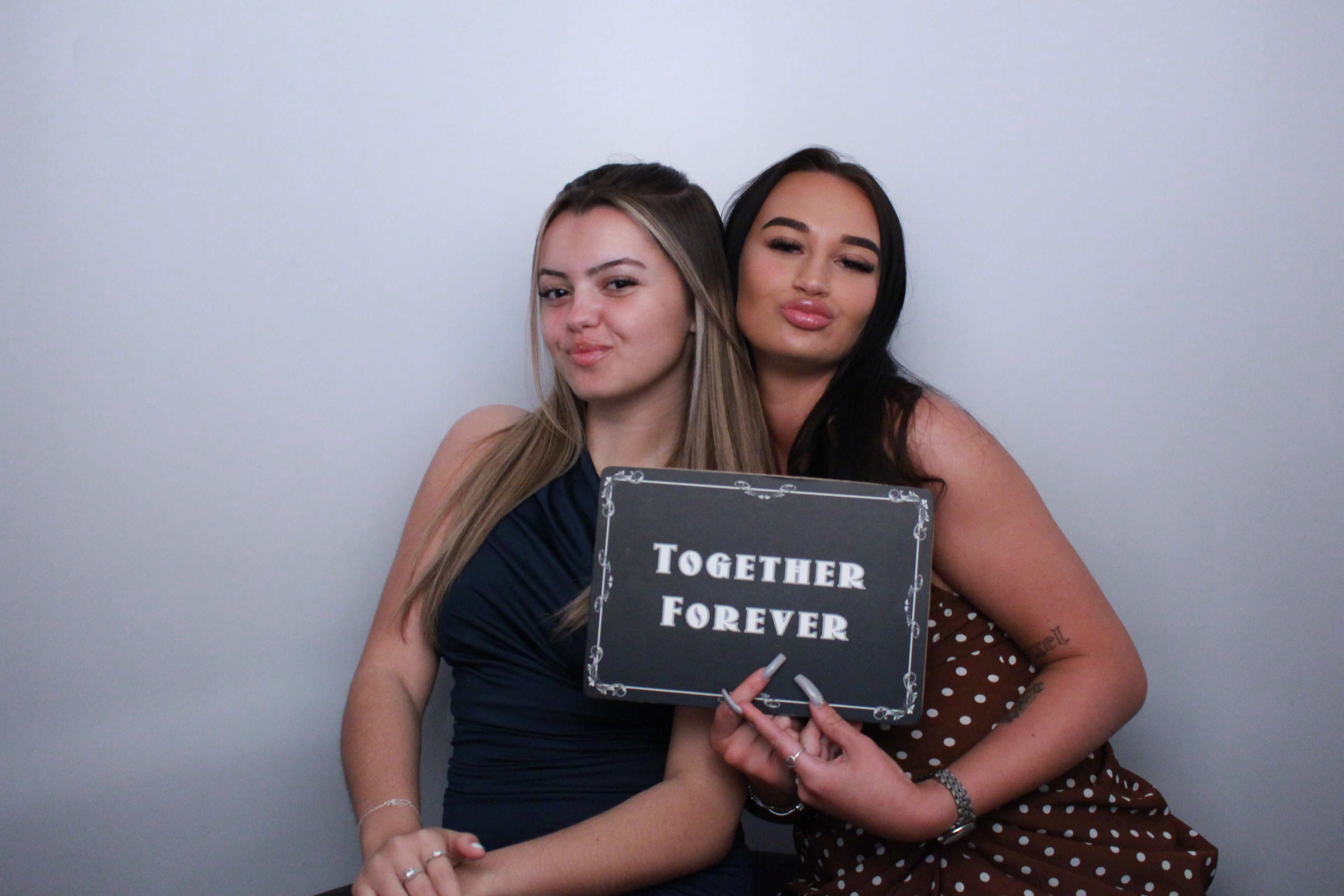 Caz & Dave's Wedding Reception  | View more photos from the event at gallery.myphotoboothexperience.co.uk/u/MyPhotoBoothExperienceLtd/Caz-Daves-Wedding-Reception