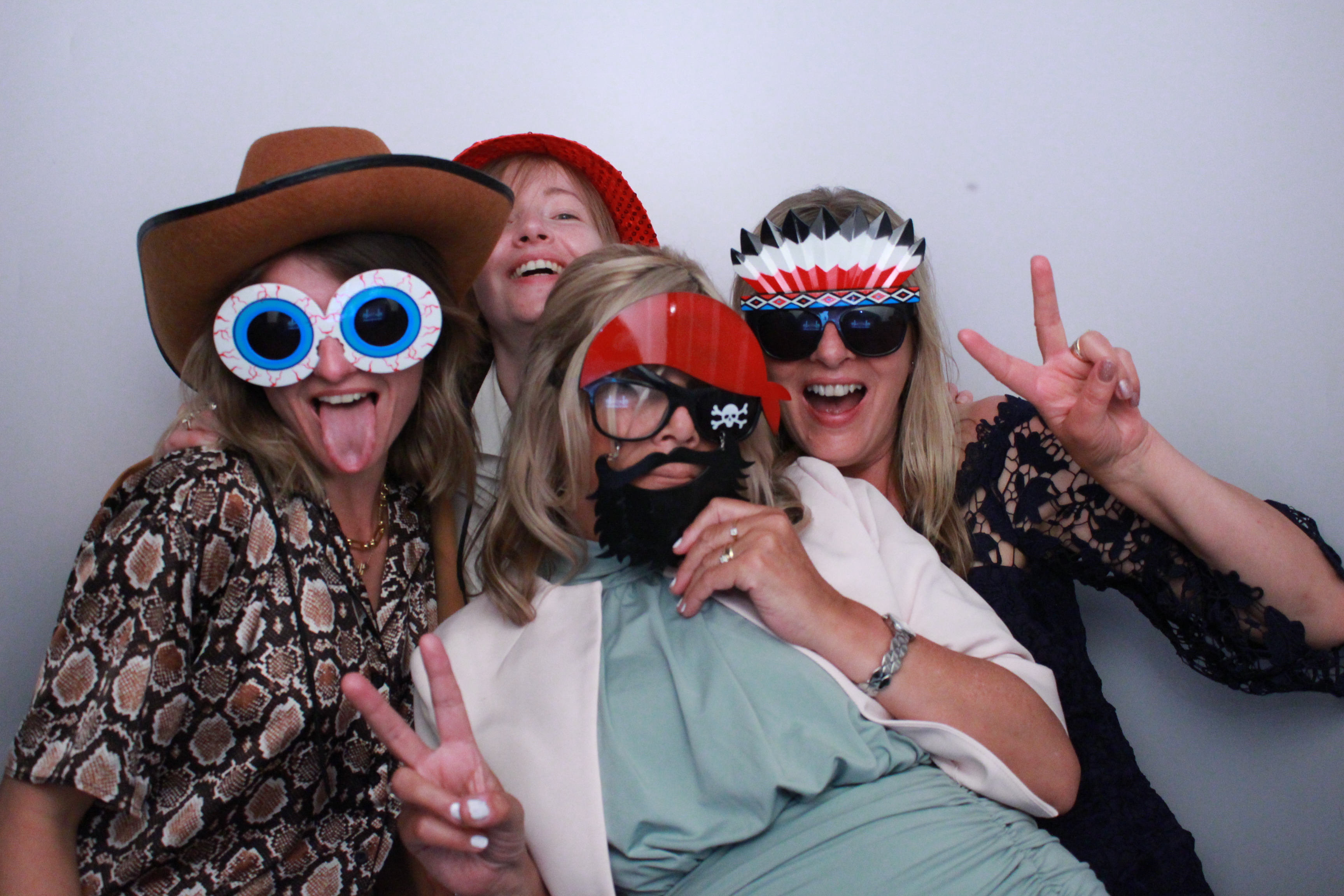 Caz & Dave's Wedding Reception  | View more photos from the event at gallery.myphotoboothexperience.co.uk/u/MyPhotoBoothExperienceLtd/Caz-Daves-Wedding-Reception