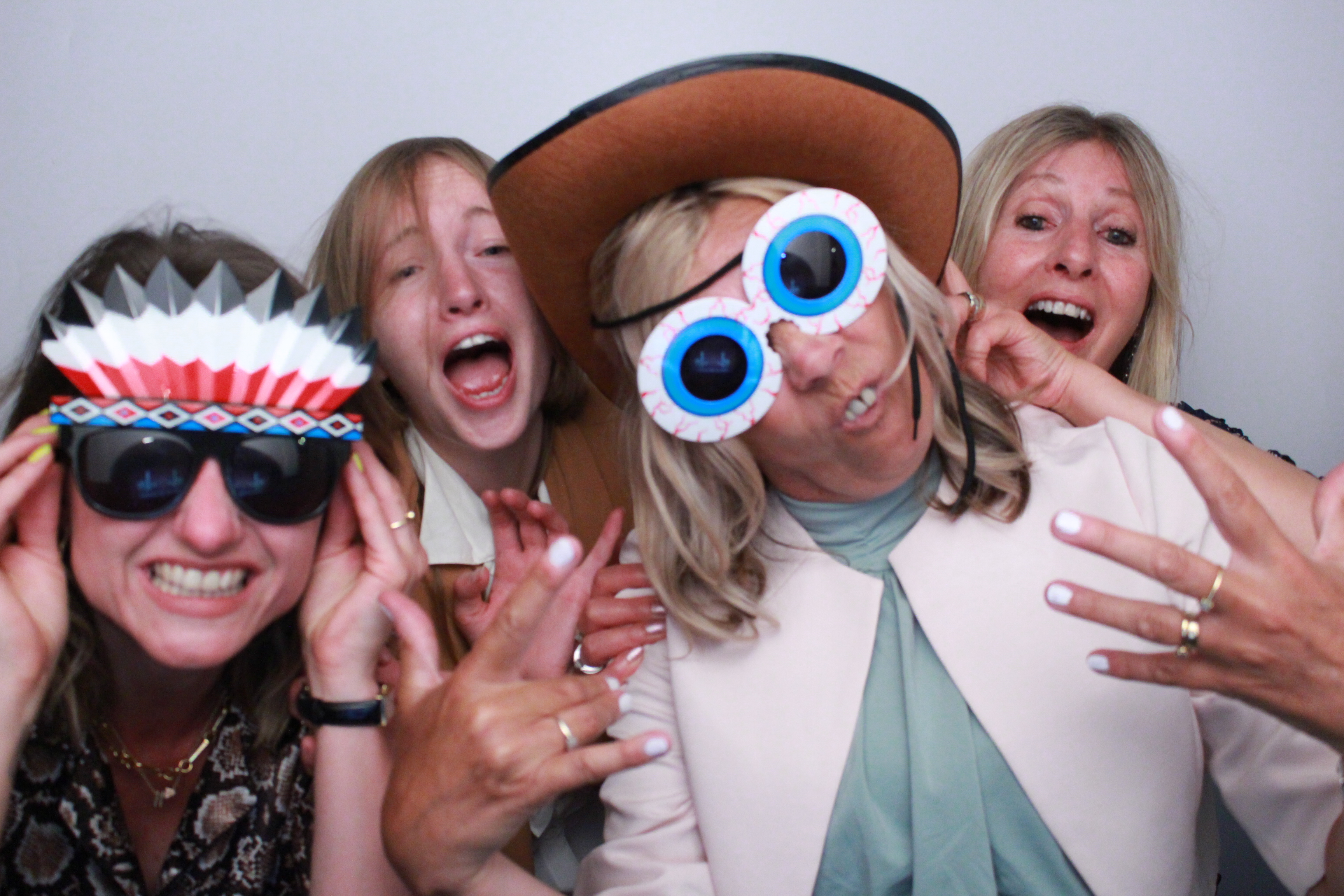 Caz & Dave's Wedding Reception  | View more photos from the event at gallery.myphotoboothexperience.co.uk/u/MyPhotoBoothExperienceLtd/Caz-Daves-Wedding-Reception