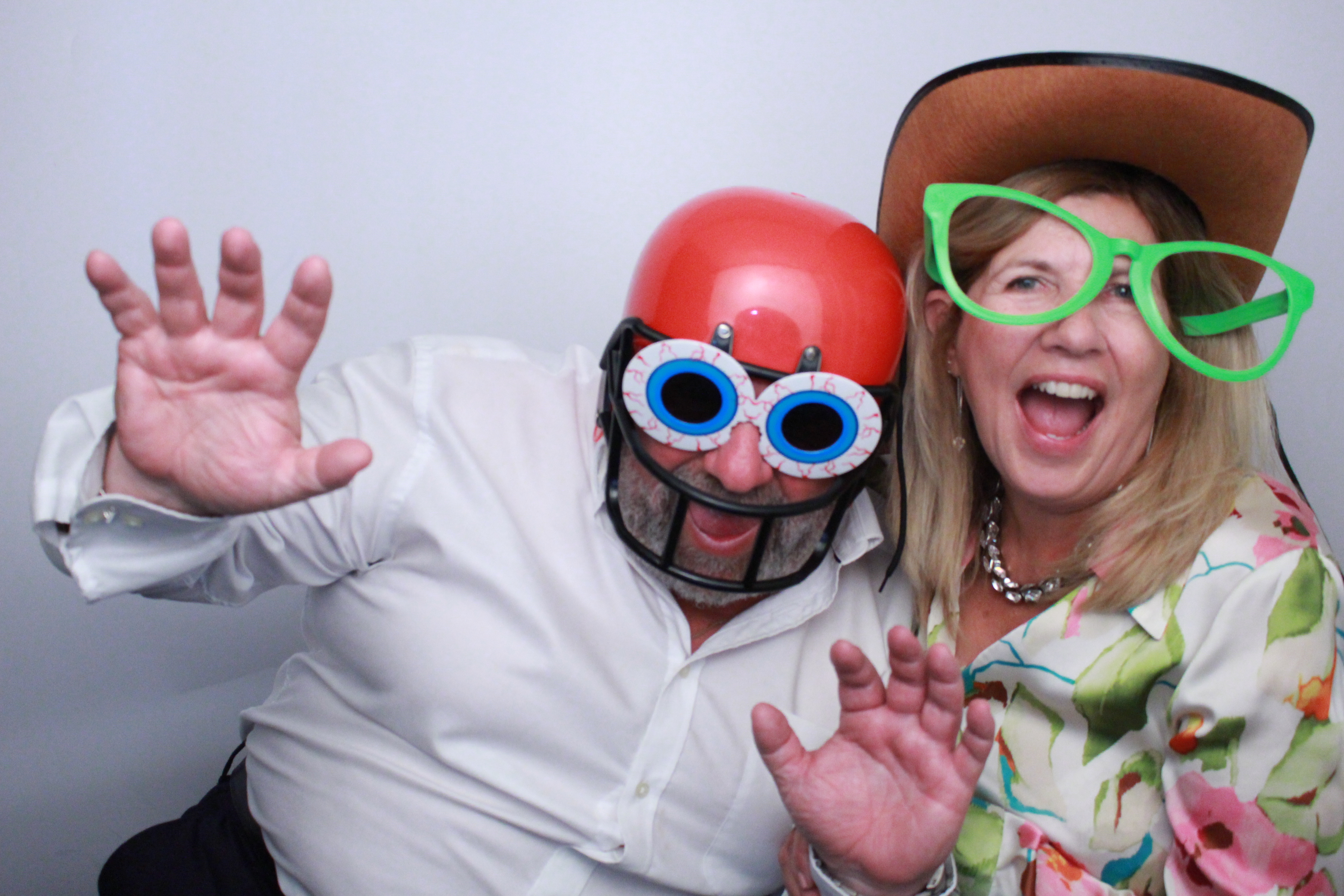 Caz & Dave's Wedding Reception  | View more photos from the event at gallery.myphotoboothexperience.co.uk/u/MyPhotoBoothExperienceLtd/Caz-Daves-Wedding-Reception