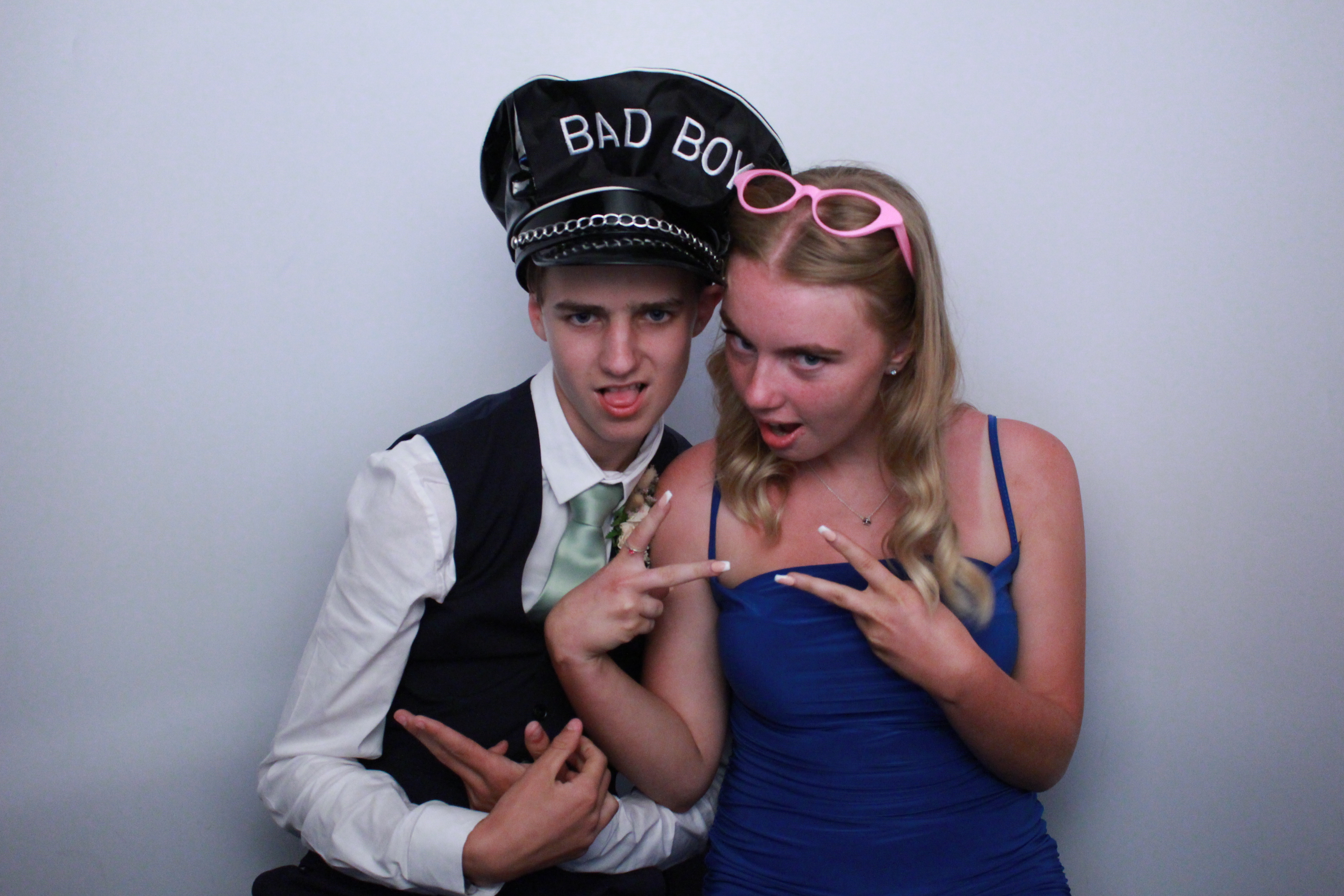 Caz & Dave's Wedding Reception  | View more photos from the event at gallery.myphotoboothexperience.co.uk/u/MyPhotoBoothExperienceLtd/Caz-Daves-Wedding-Reception