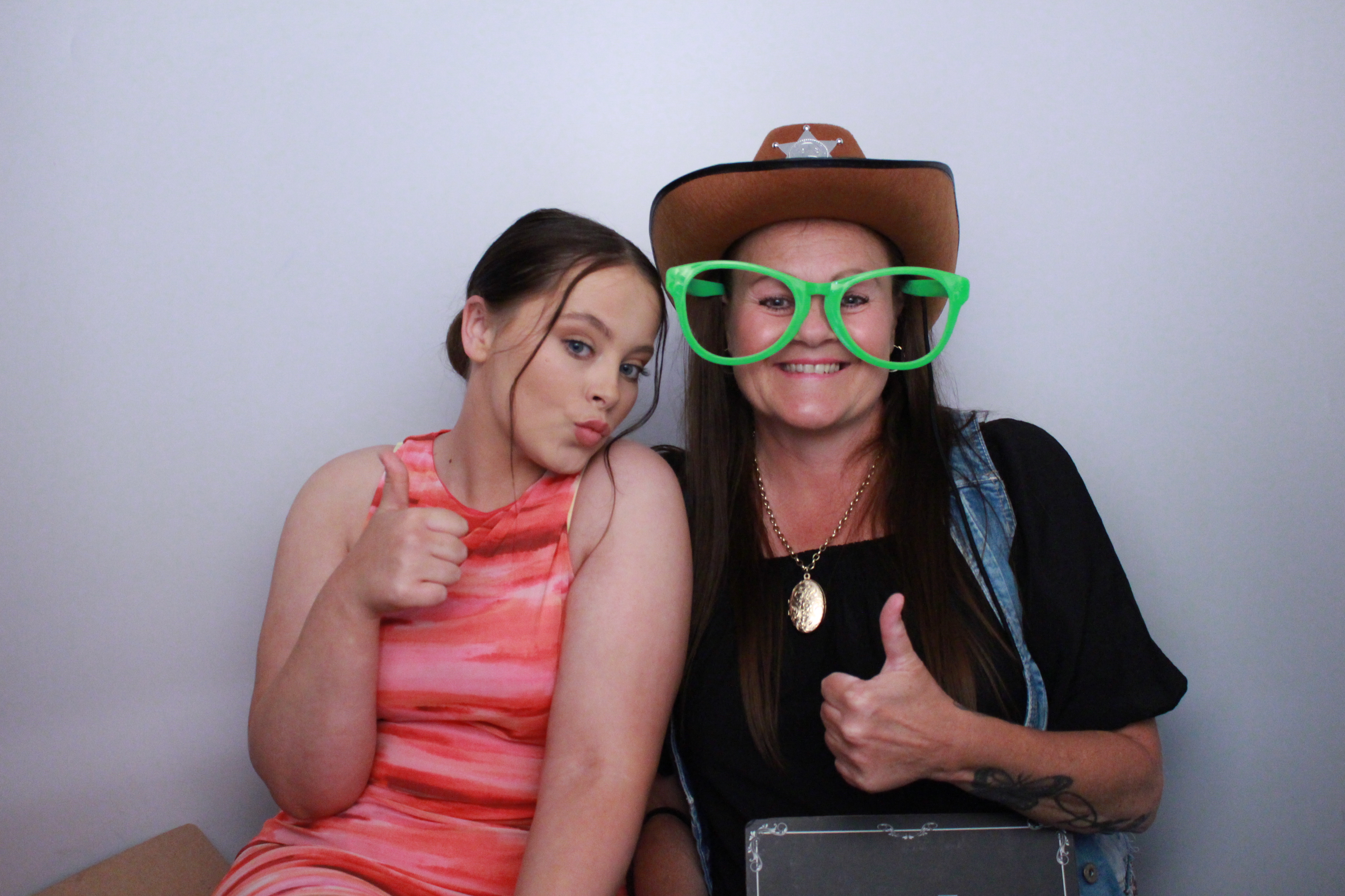 Caz & Dave's Wedding Reception  | View more photos from the event at gallery.myphotoboothexperience.co.uk/u/MyPhotoBoothExperienceLtd/Caz-Daves-Wedding-Reception