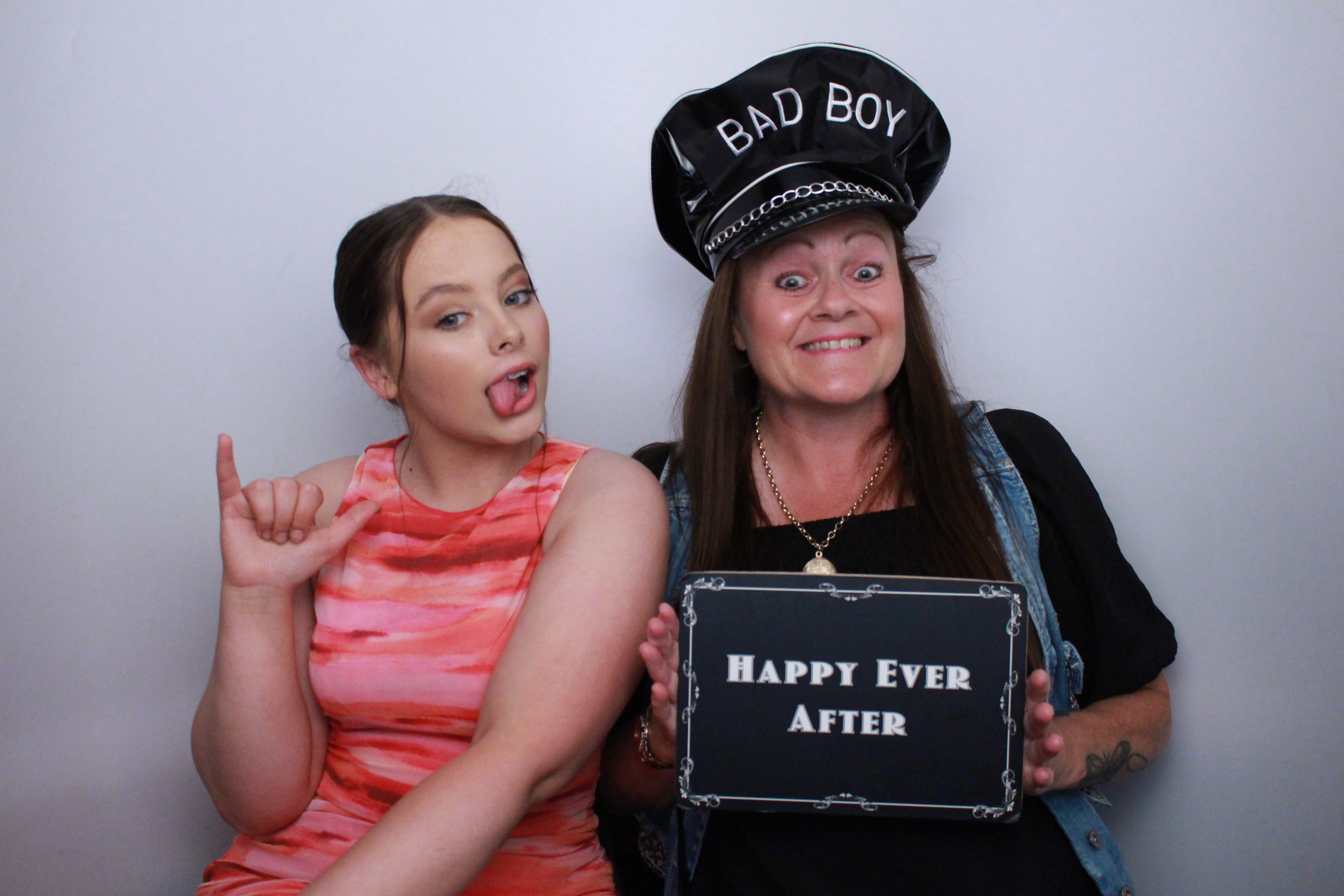 Caz & Dave's Wedding Reception  | View more photos from the event at gallery.myphotoboothexperience.co.uk/u/MyPhotoBoothExperienceLtd/Caz-Daves-Wedding-Reception