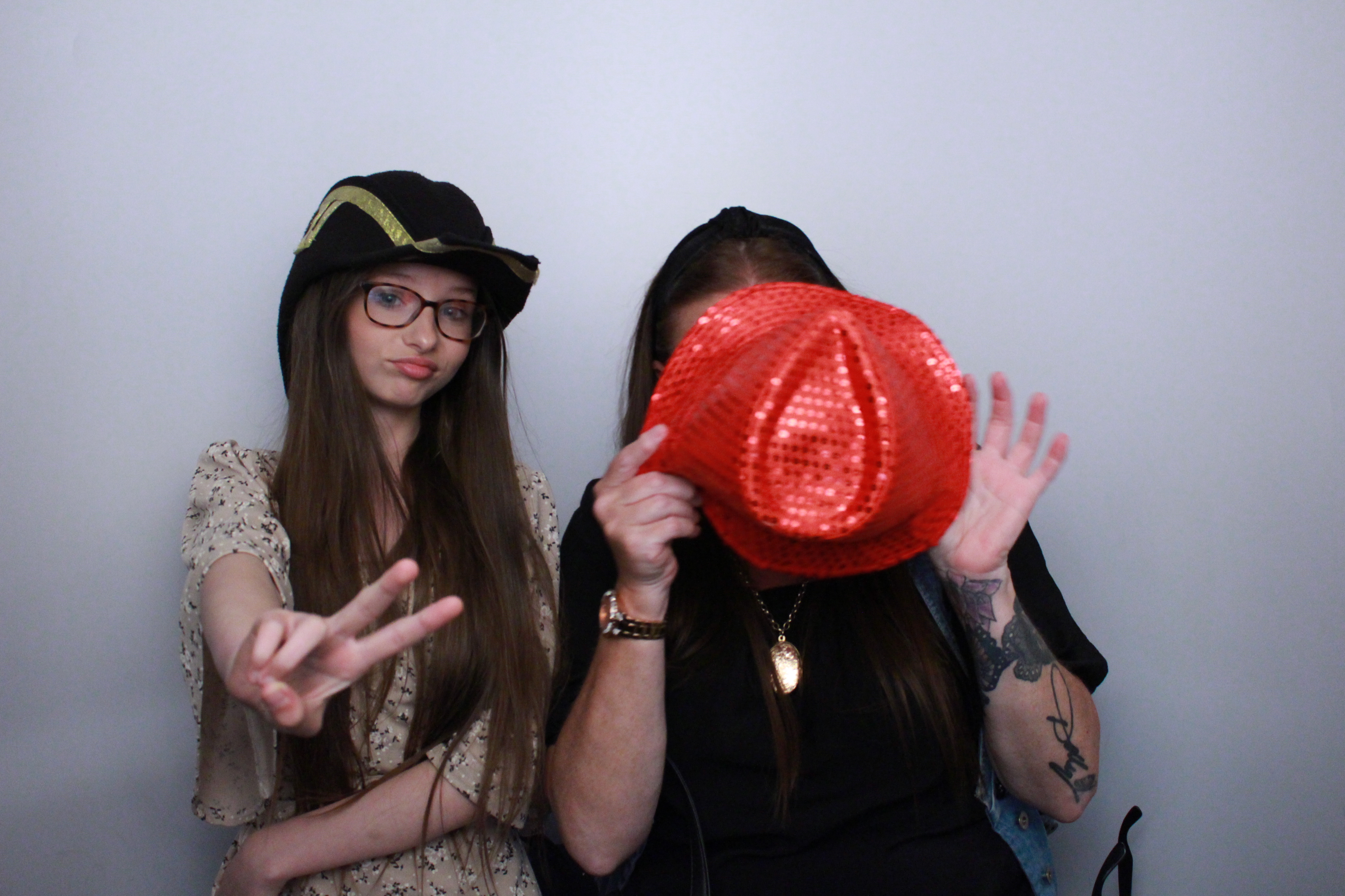 Caz & Dave's Wedding Reception  | View more photos from the event at gallery.myphotoboothexperience.co.uk/u/MyPhotoBoothExperienceLtd/Caz-Daves-Wedding-Reception