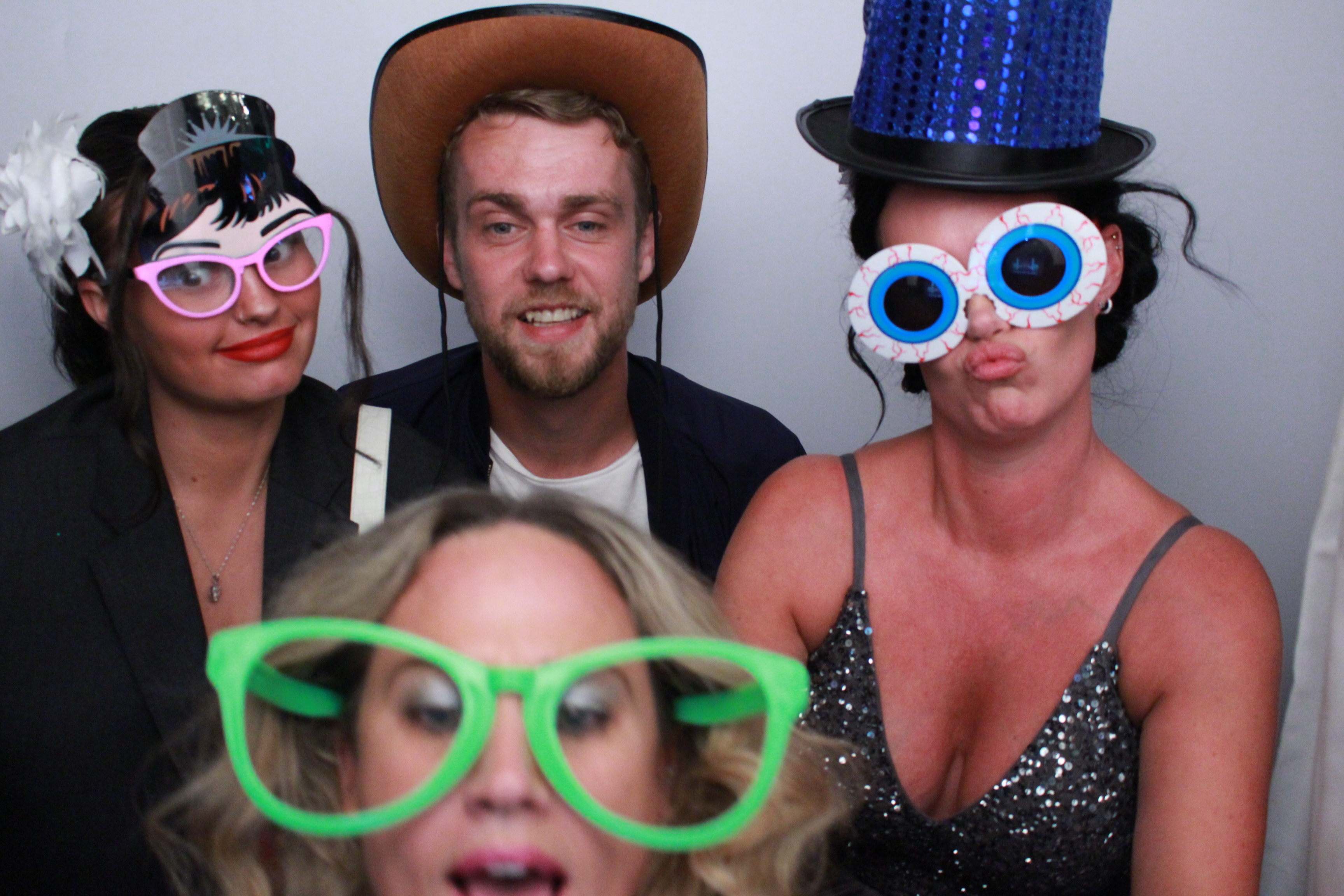 Caz & Dave's Wedding Reception  | View more photos from the event at gallery.myphotoboothexperience.co.uk/u/MyPhotoBoothExperienceLtd/Caz-Daves-Wedding-Reception
