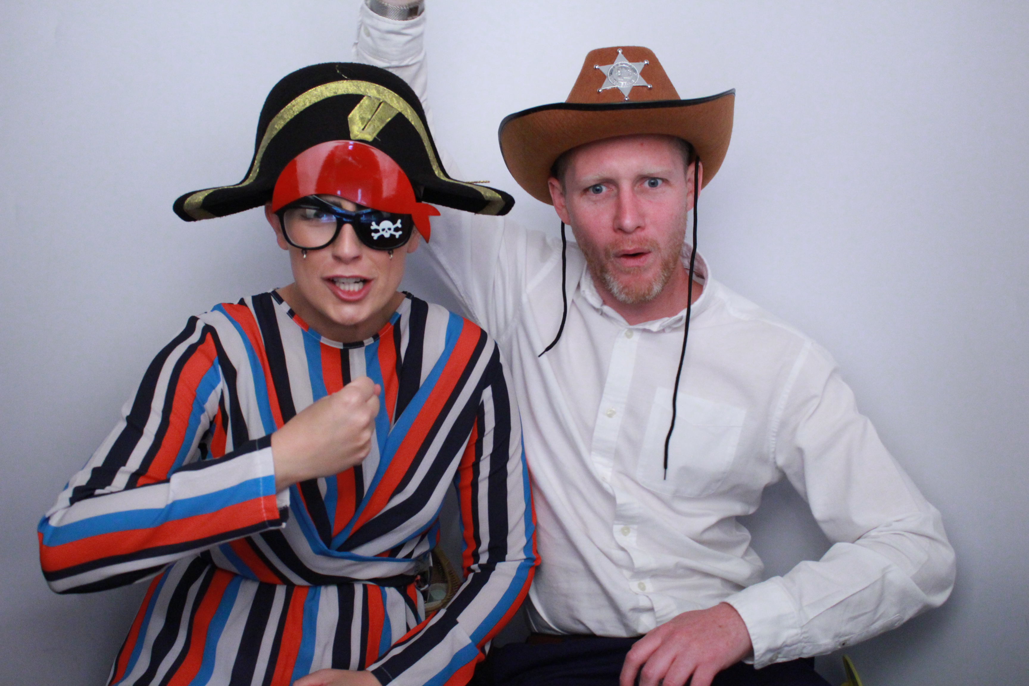 Caz & Dave's Wedding Reception  | View more photos from the event at gallery.myphotoboothexperience.co.uk/u/MyPhotoBoothExperienceLtd/Caz-Daves-Wedding-Reception