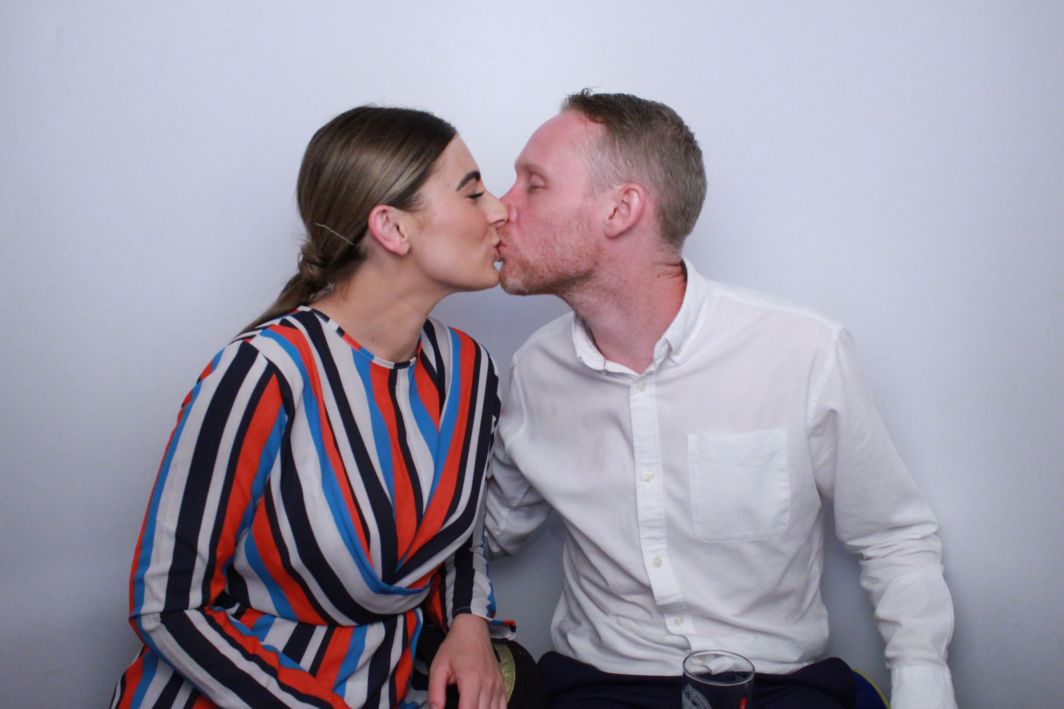 Caz & Dave's Wedding Reception  | View more photos from the event at gallery.myphotoboothexperience.co.uk/u/MyPhotoBoothExperienceLtd/Caz-Daves-Wedding-Reception
